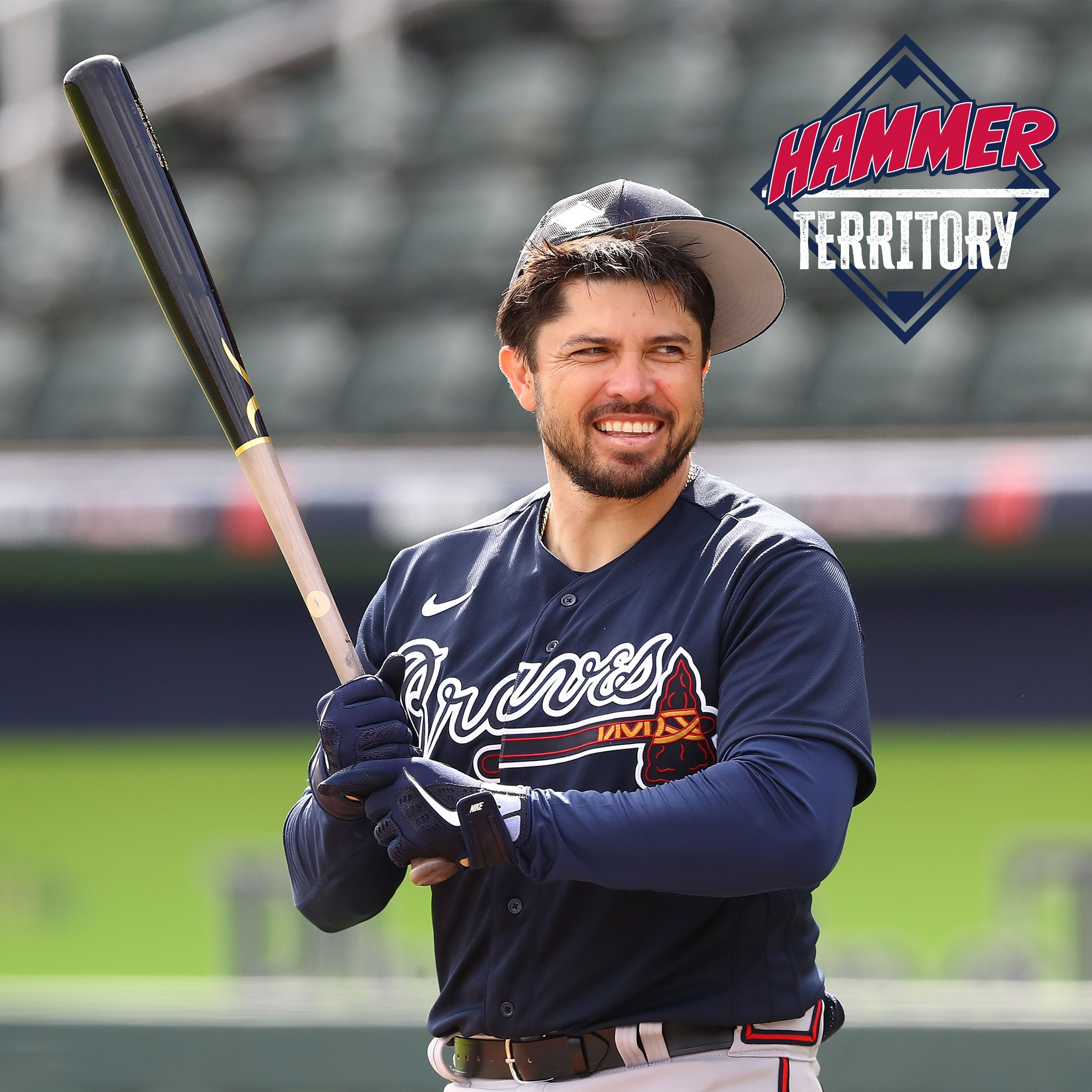 Travis d'Arnaud Caps Second Straight 'Perfect' Night for Braves