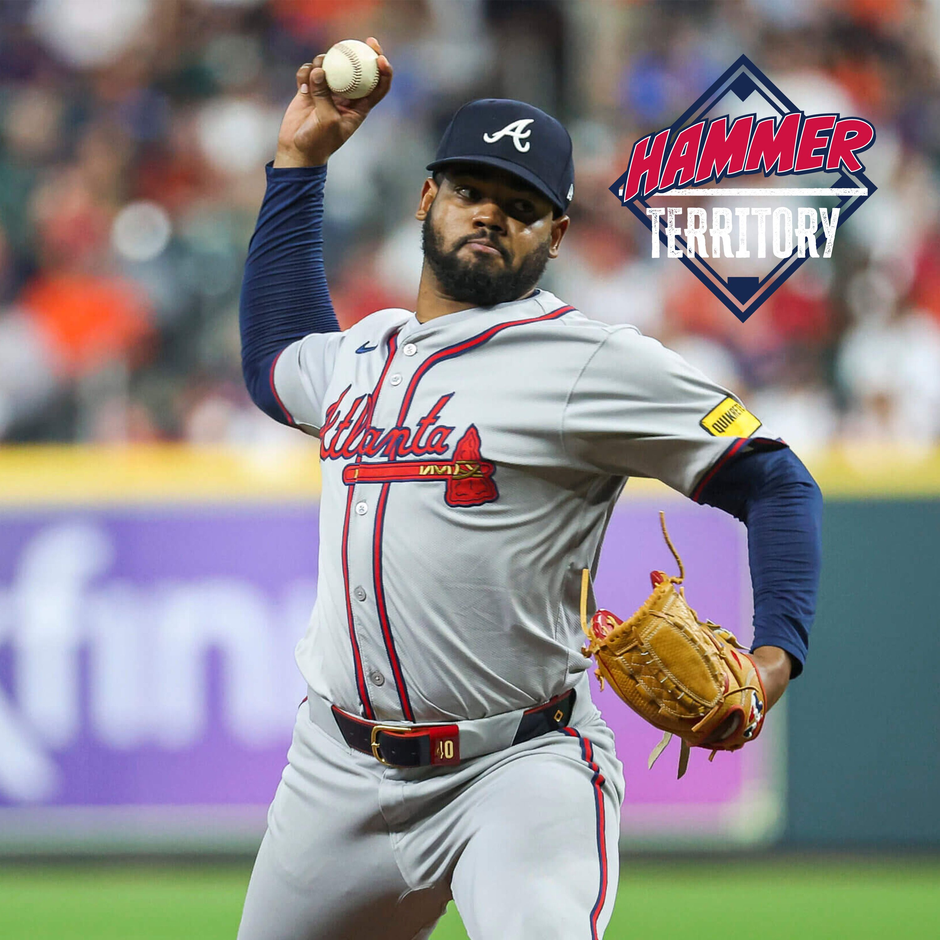 Reynaldo Lopez, Braves Offense Respond to Even Series with Phillies