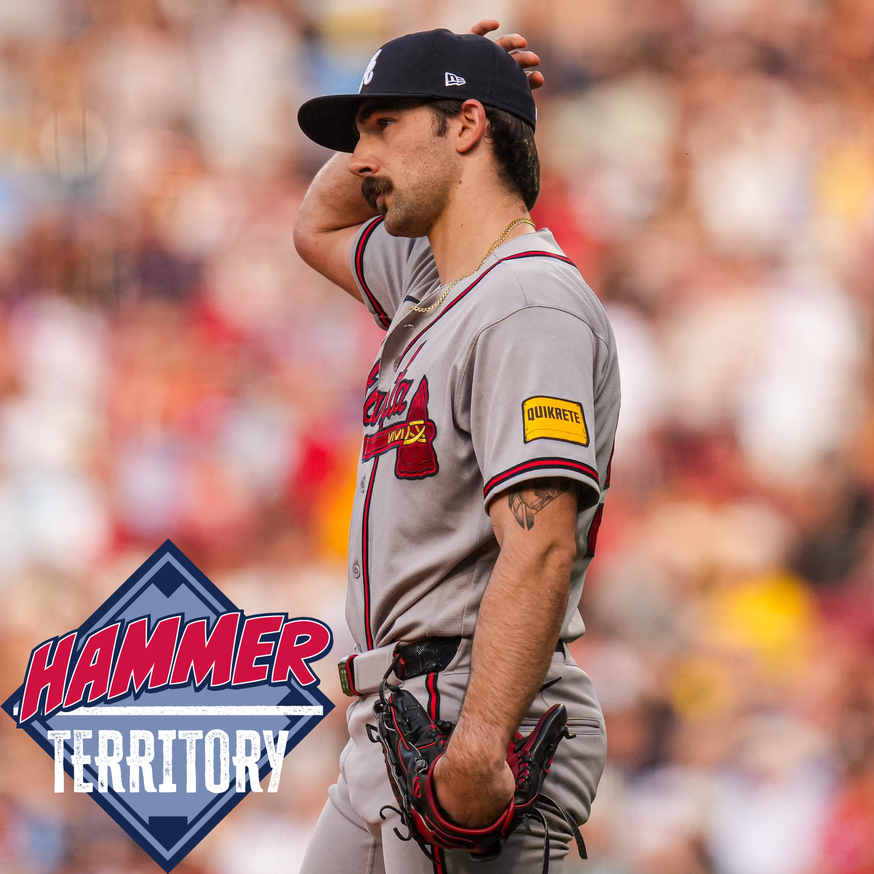 Braves Rotation Faces Major Questions After Spencer Strider Injury episode artwork