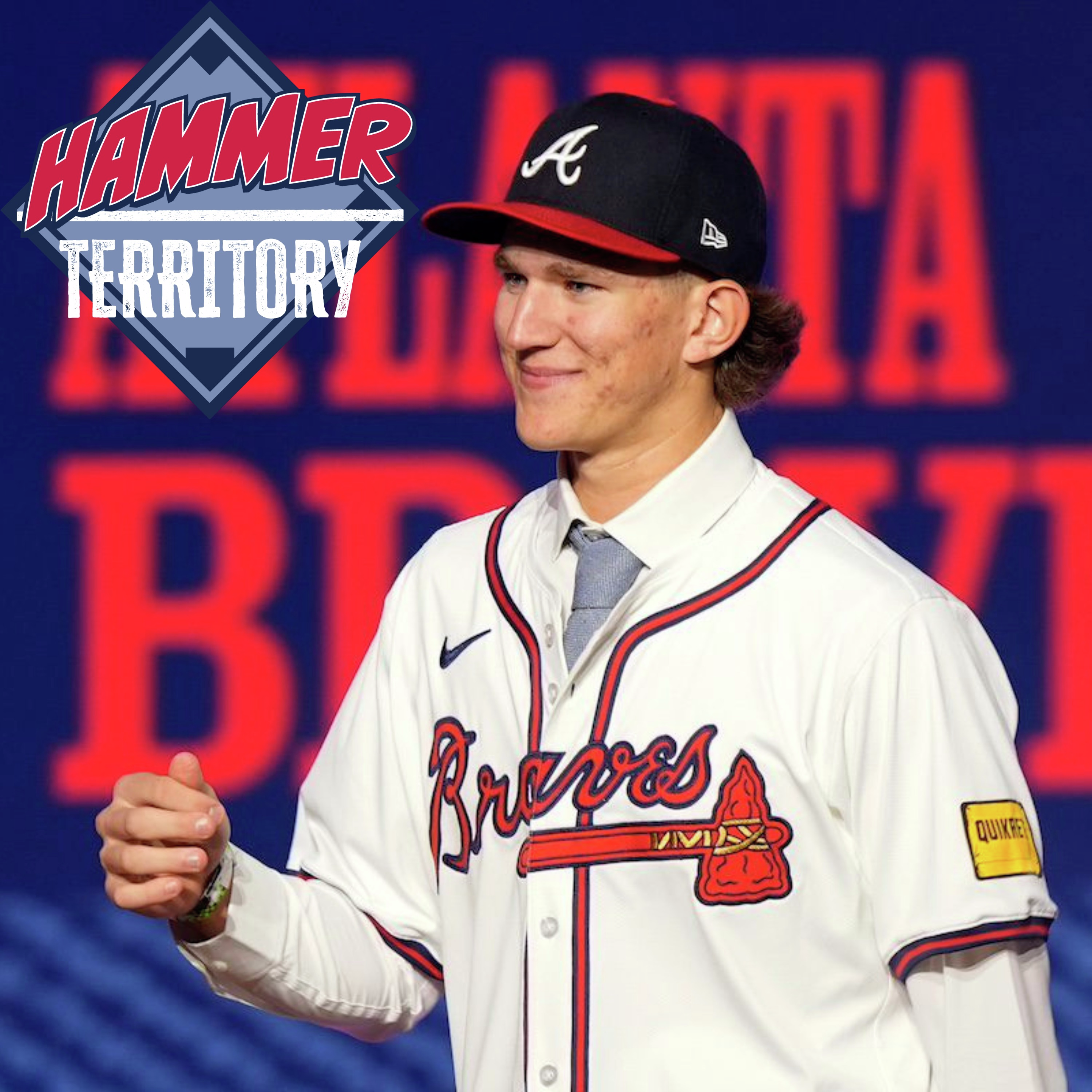 Braves Prospects and 2026 MLB Draft Preview with Matt Powers episode artwork