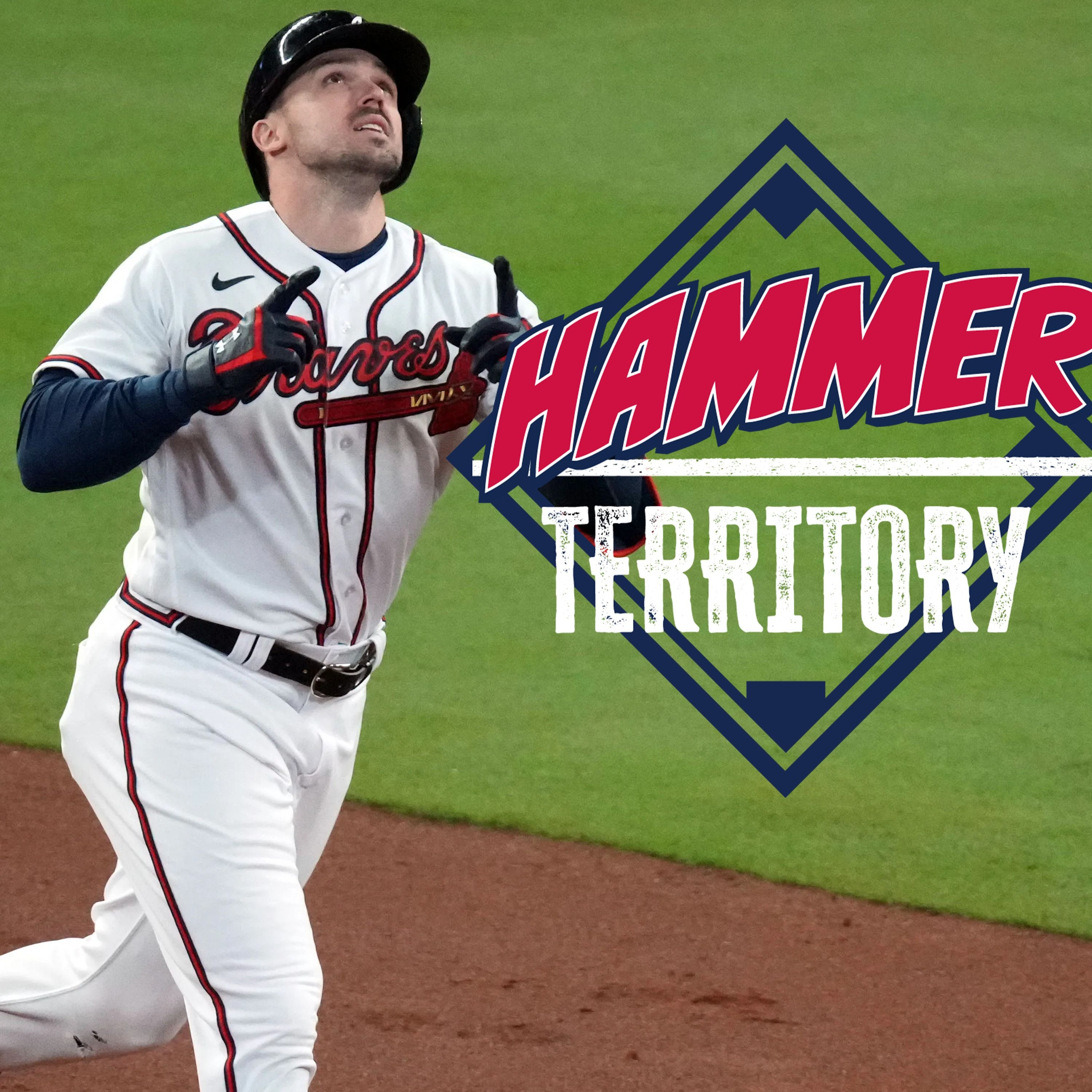 Braves Head To New York For Pivotal Series