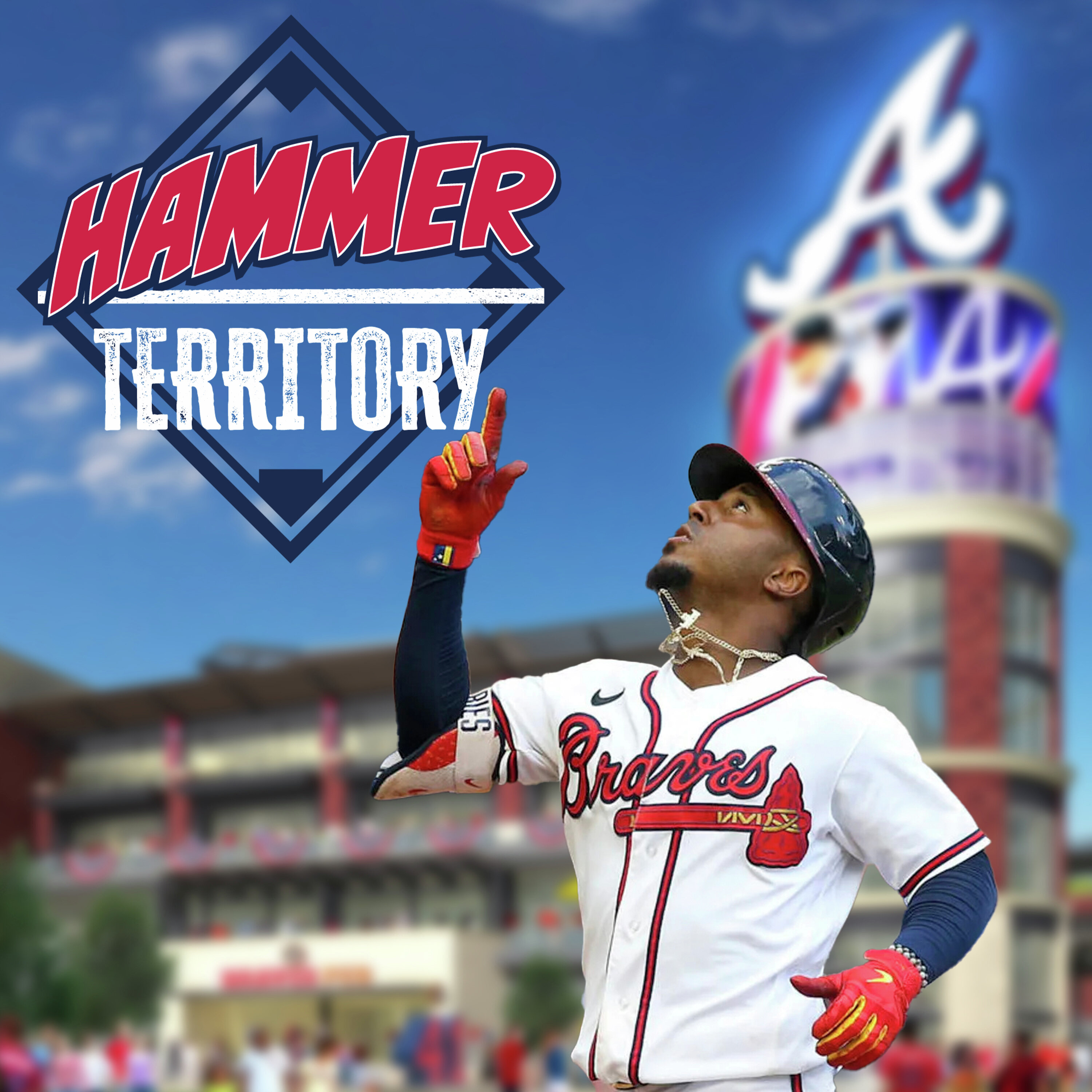 Ozzie Albies Injury Overshadows Braves 9th Straight Victory