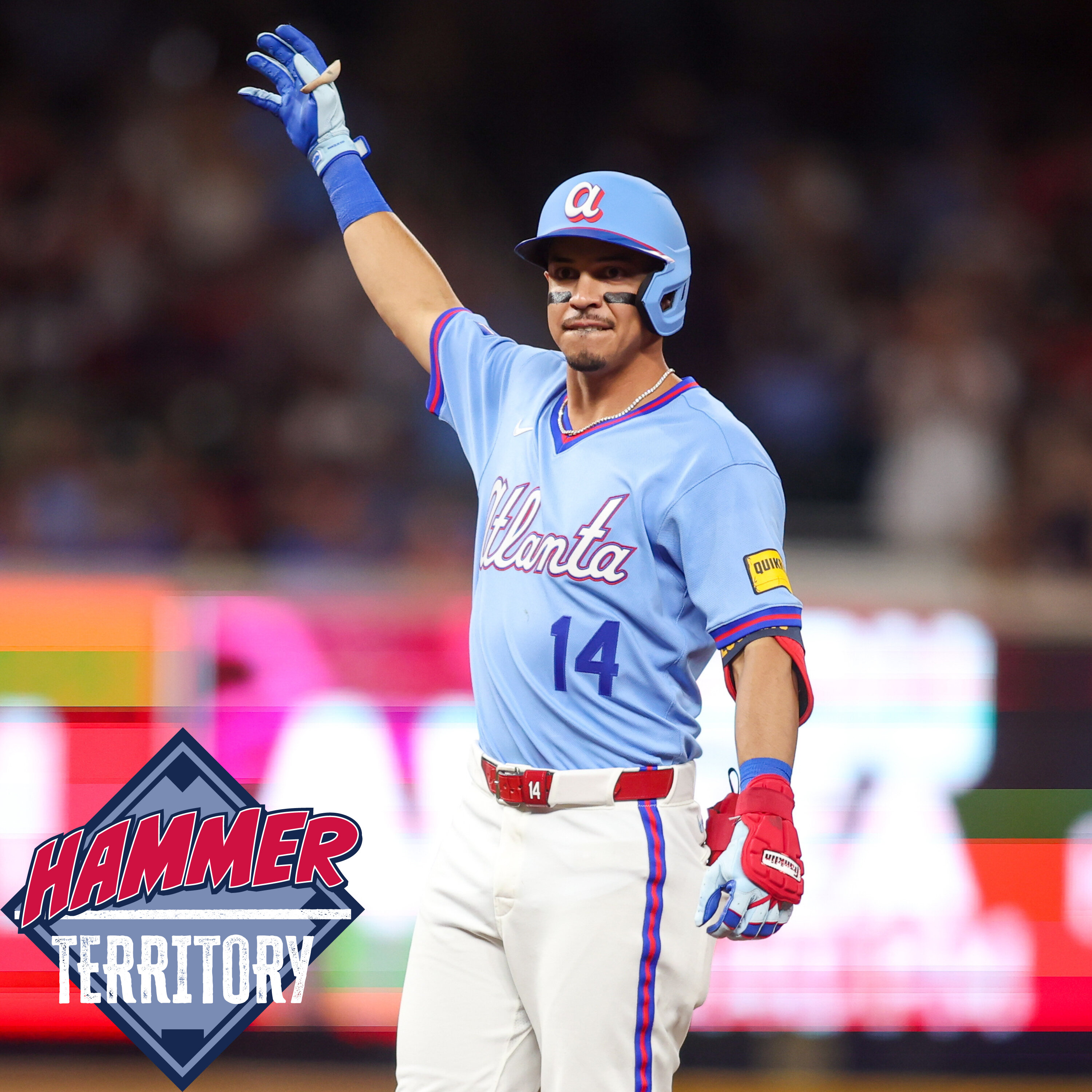 Unexpected Heroes Keep Emerging as Braves Take Down Guardians Unexpected Heroes Keep Emerging as Braves Take Down Guardians