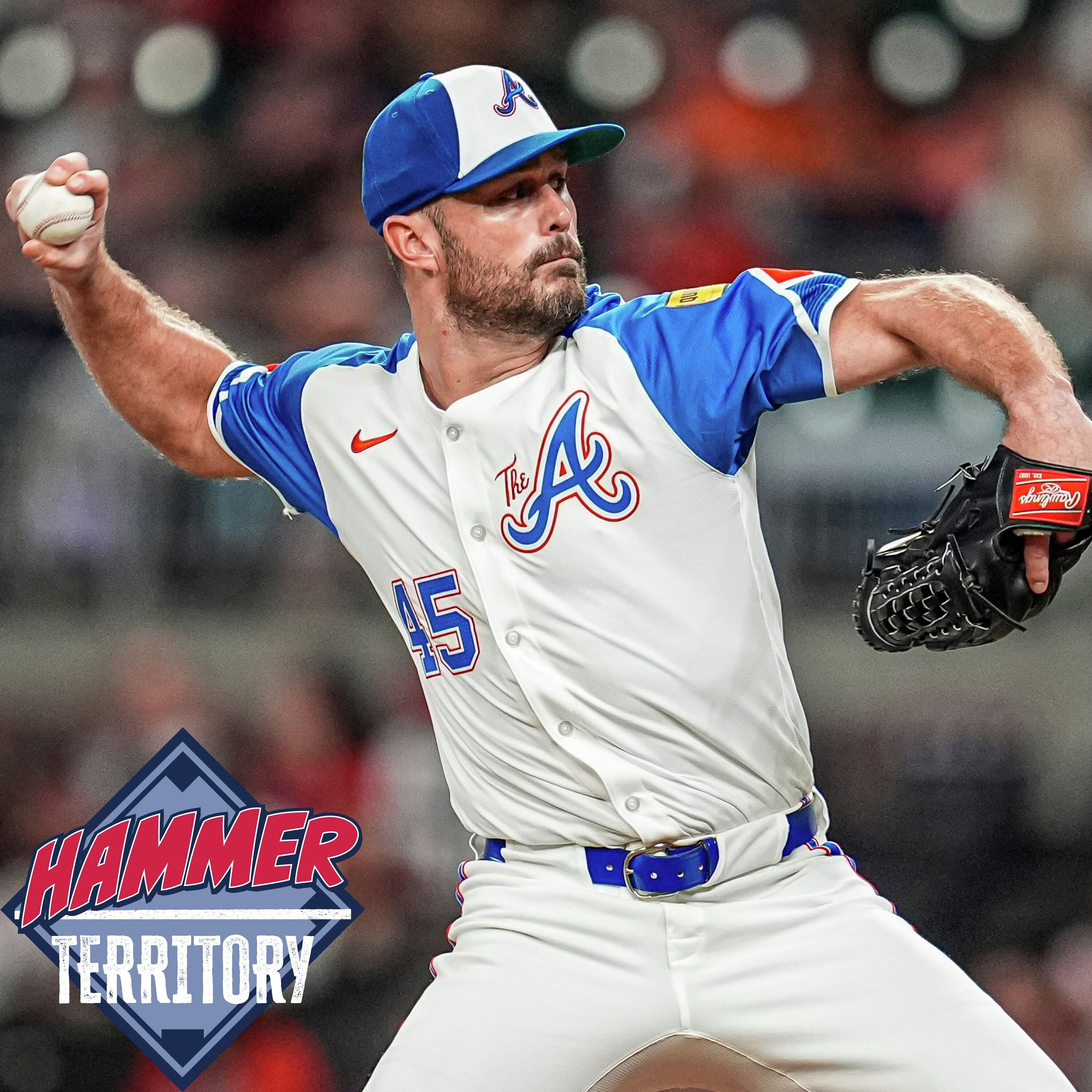 Tyler Kinley Returns To Bolster Braves Bullpen