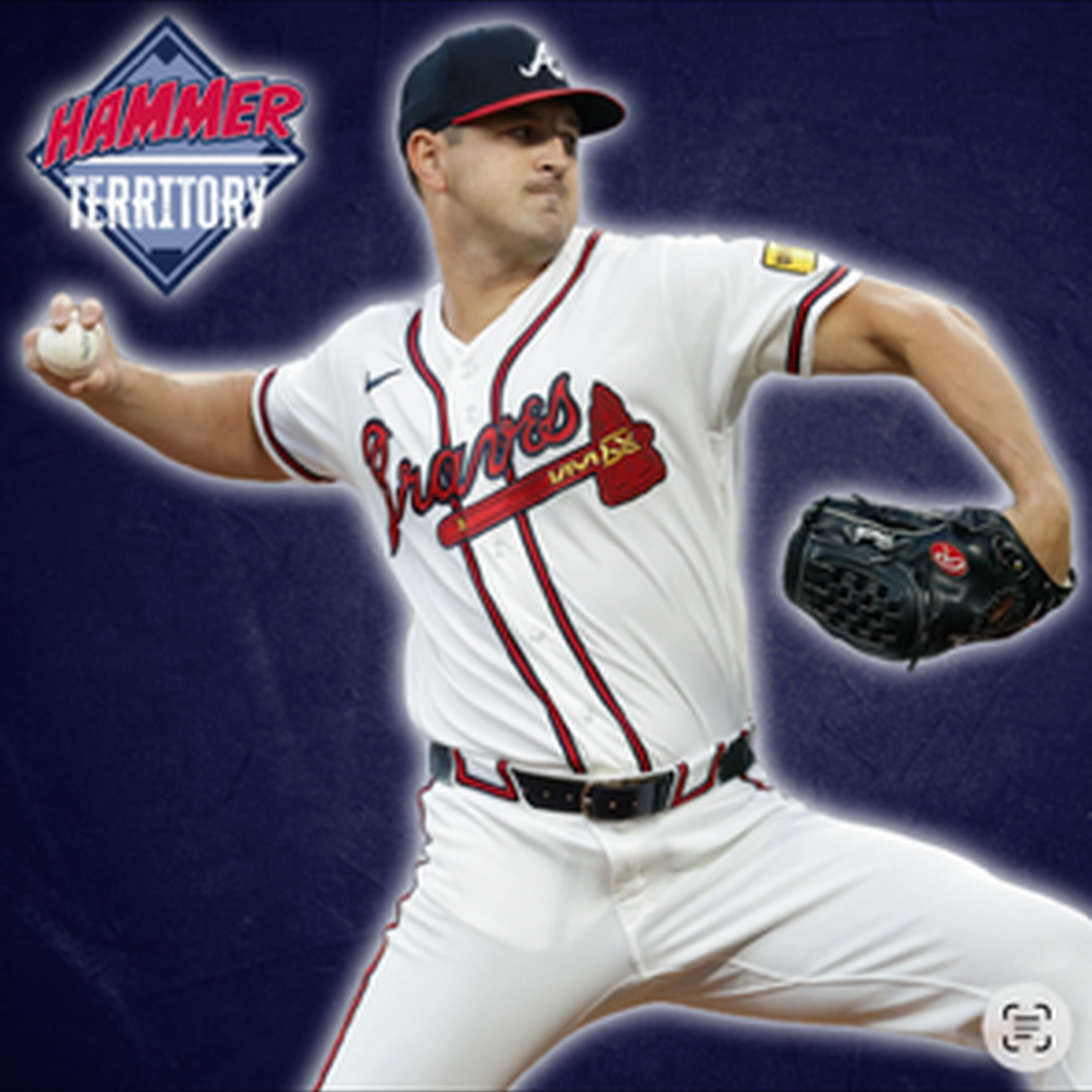 Tyler Mahle, Braves Look to Eliminate Phillies and Advance to NLDS