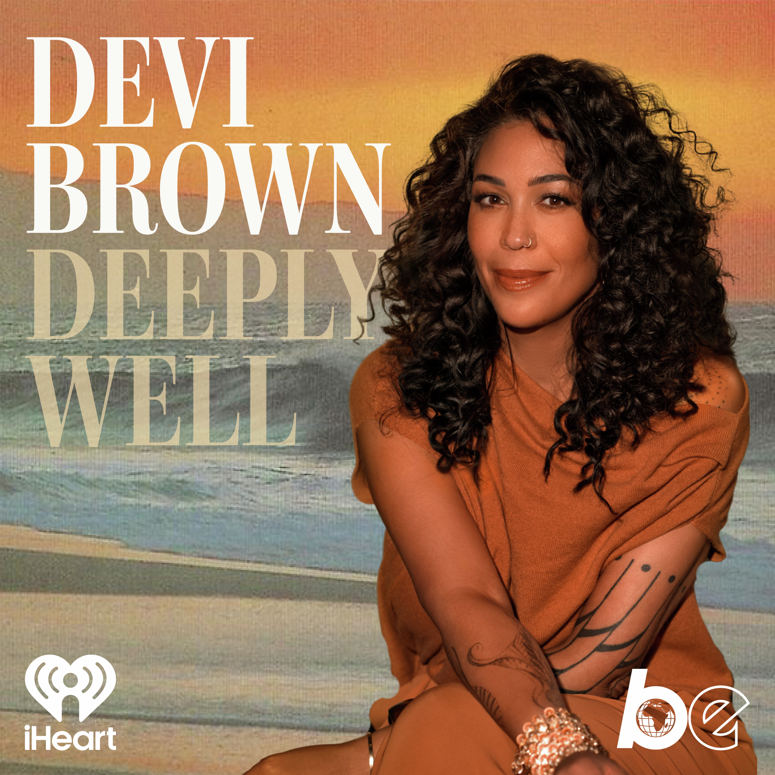 Reclaiming Your Creativity with Devi Brown