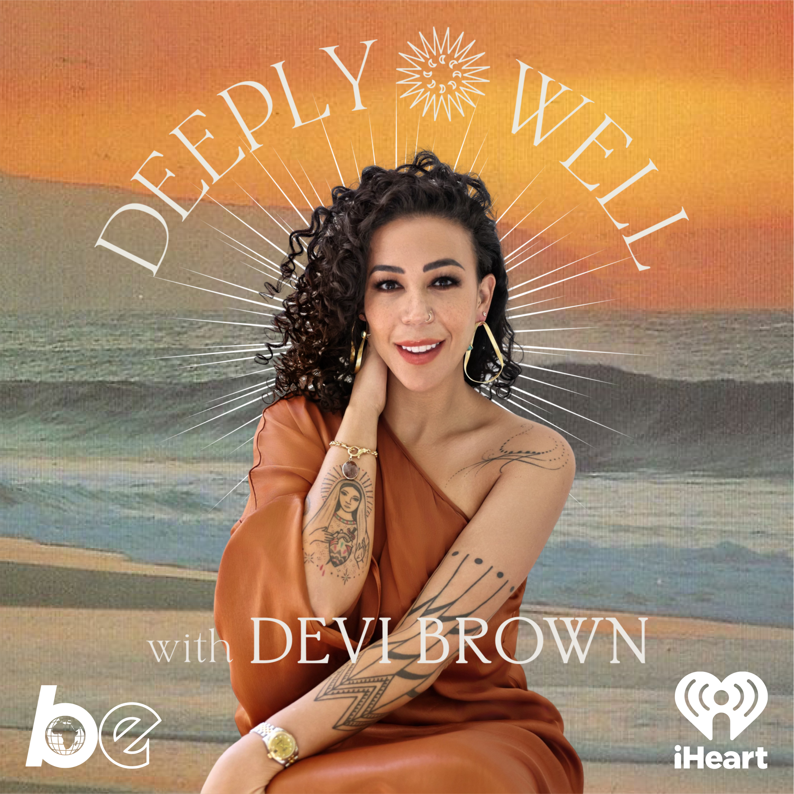 Deeply Well with Devi Brown: Adapt and Adjust with Lalah Delia