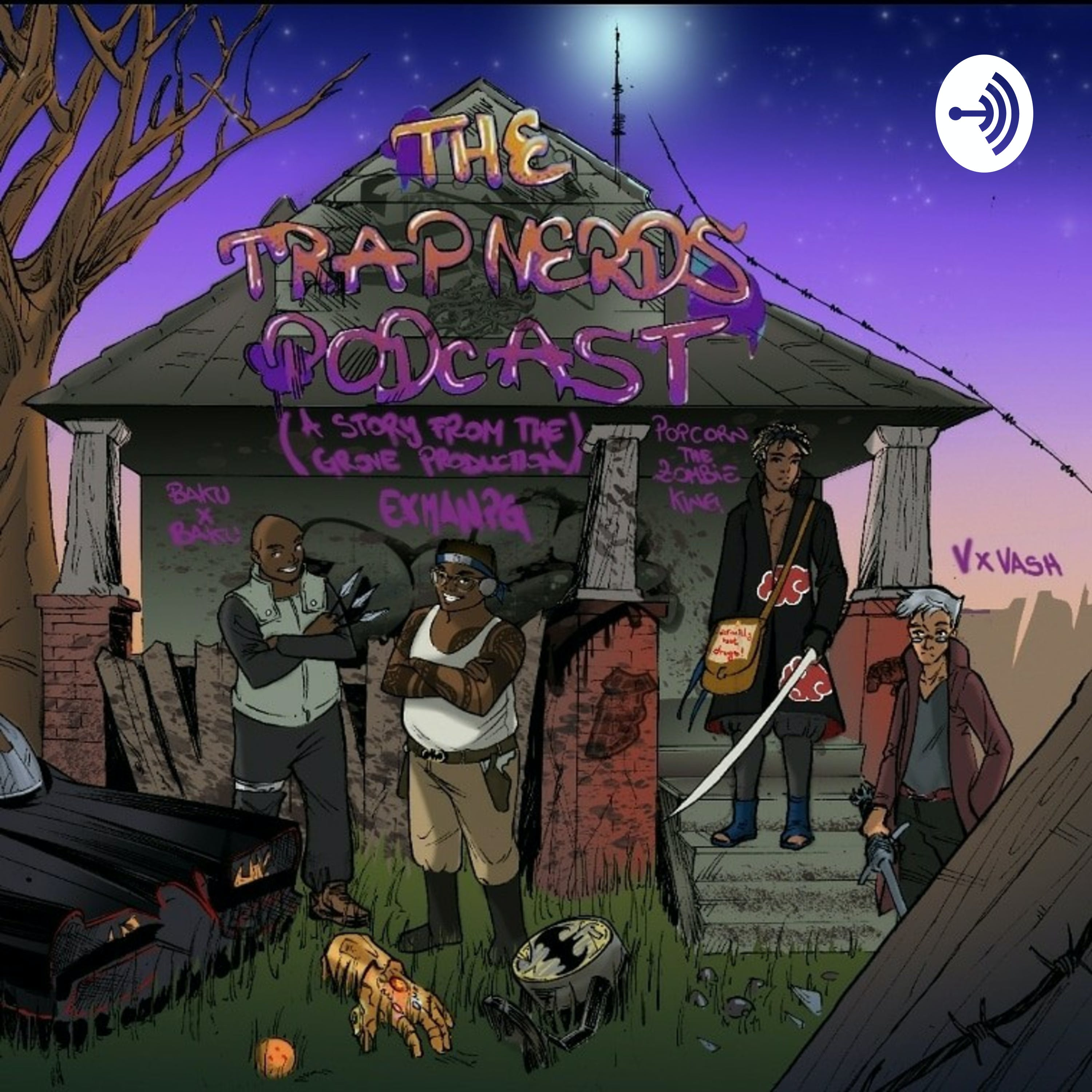 The Trap Nerds Podcast