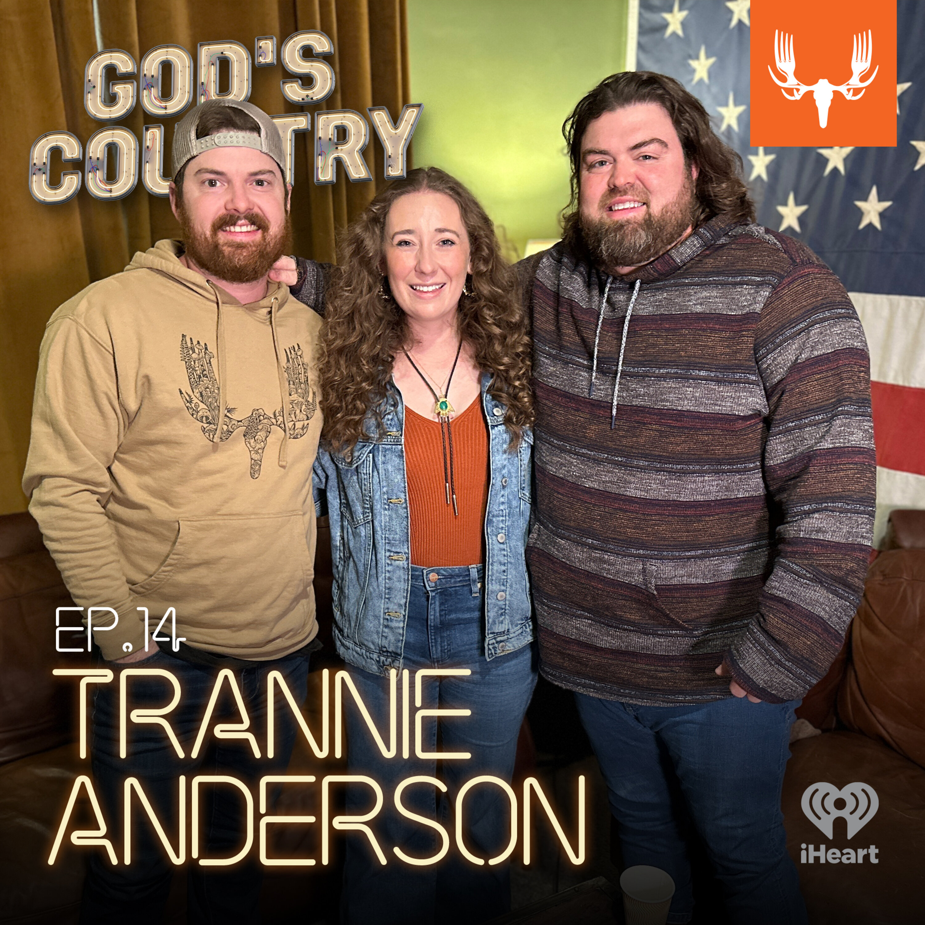 Ep. 14: Trannie Anderson on Government Satellites and the World Premiere of 