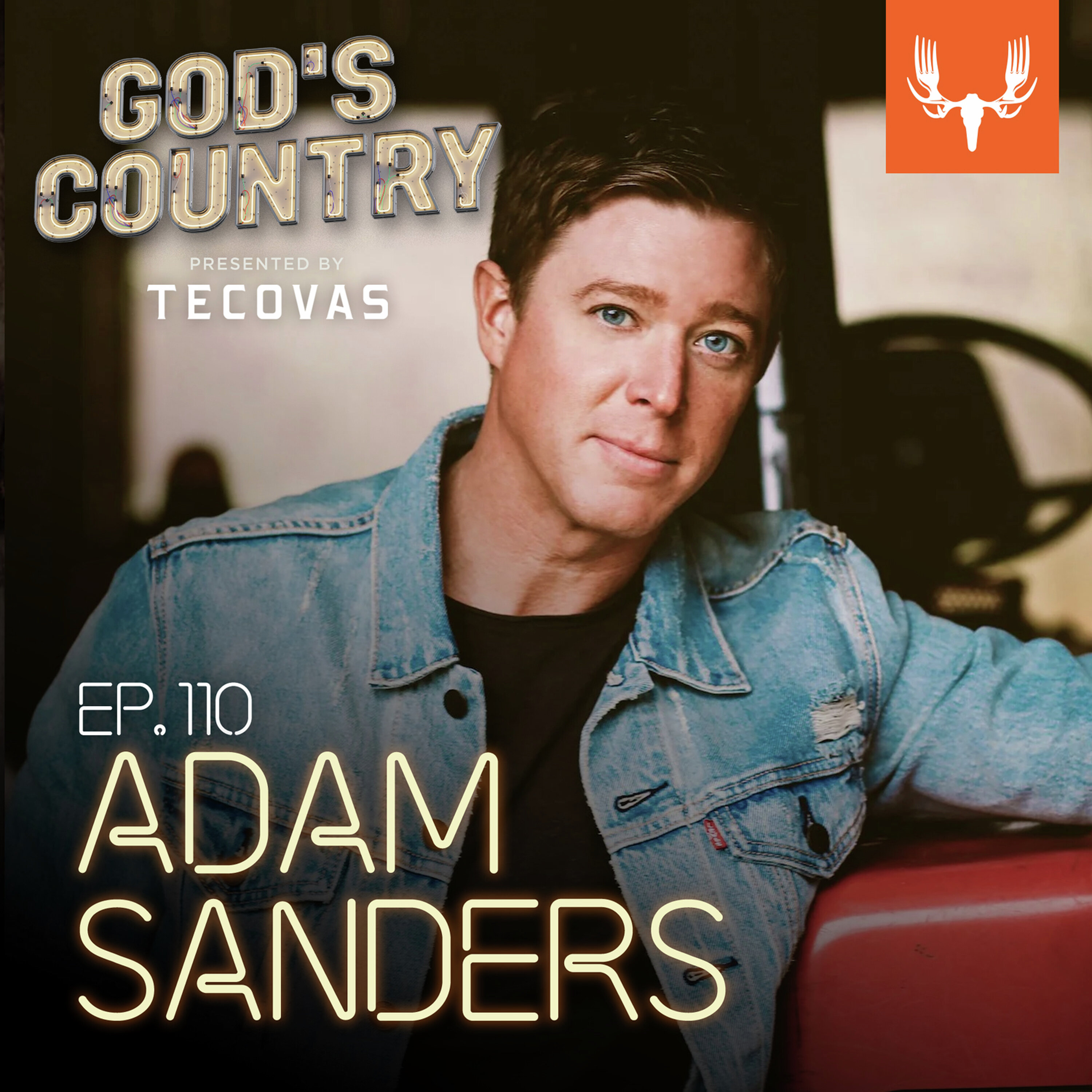 Ep. 110: Winning CBS "The Road", Deer Stories, and 90's Country with Adam Sanders Ep. 110: Winning CBS "The Road", Deer Stories, and 90's Country with Adam Sanders