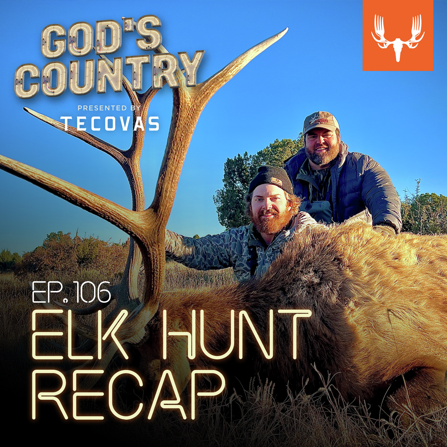 Ep. 106: Lifetime Elk Hunt, Fan Questions and Deer Season 2025 with Dan and Reid Isbell