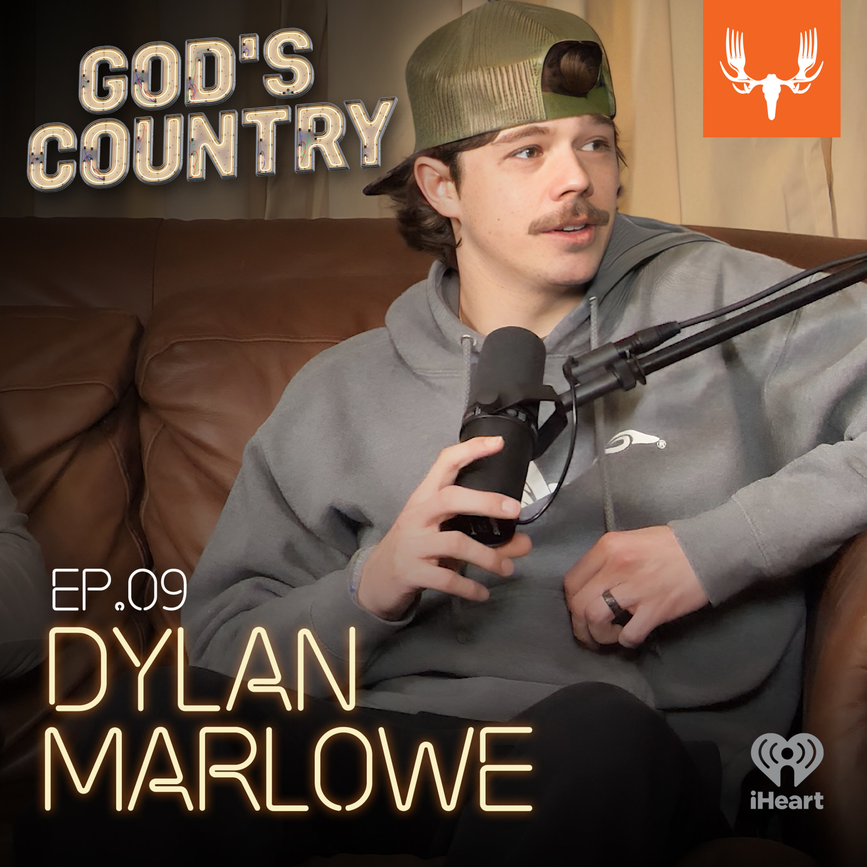 Ep. 9: Dylan Marlowe talks Turkey Season, Grand Slams, and Diss Tracks
