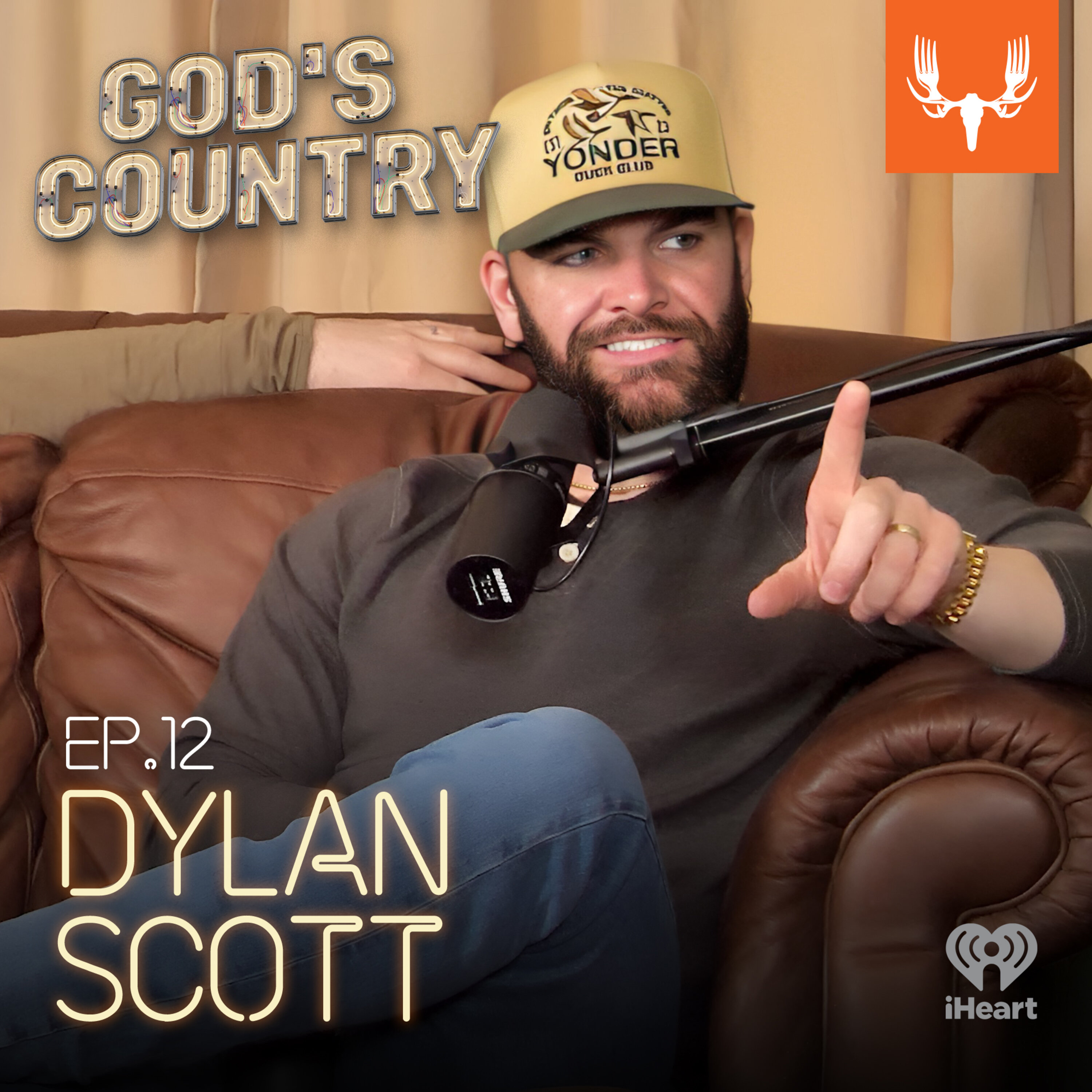 Ep. 12: Dylan Scott on Hunting Property Lines and Keith Whitley