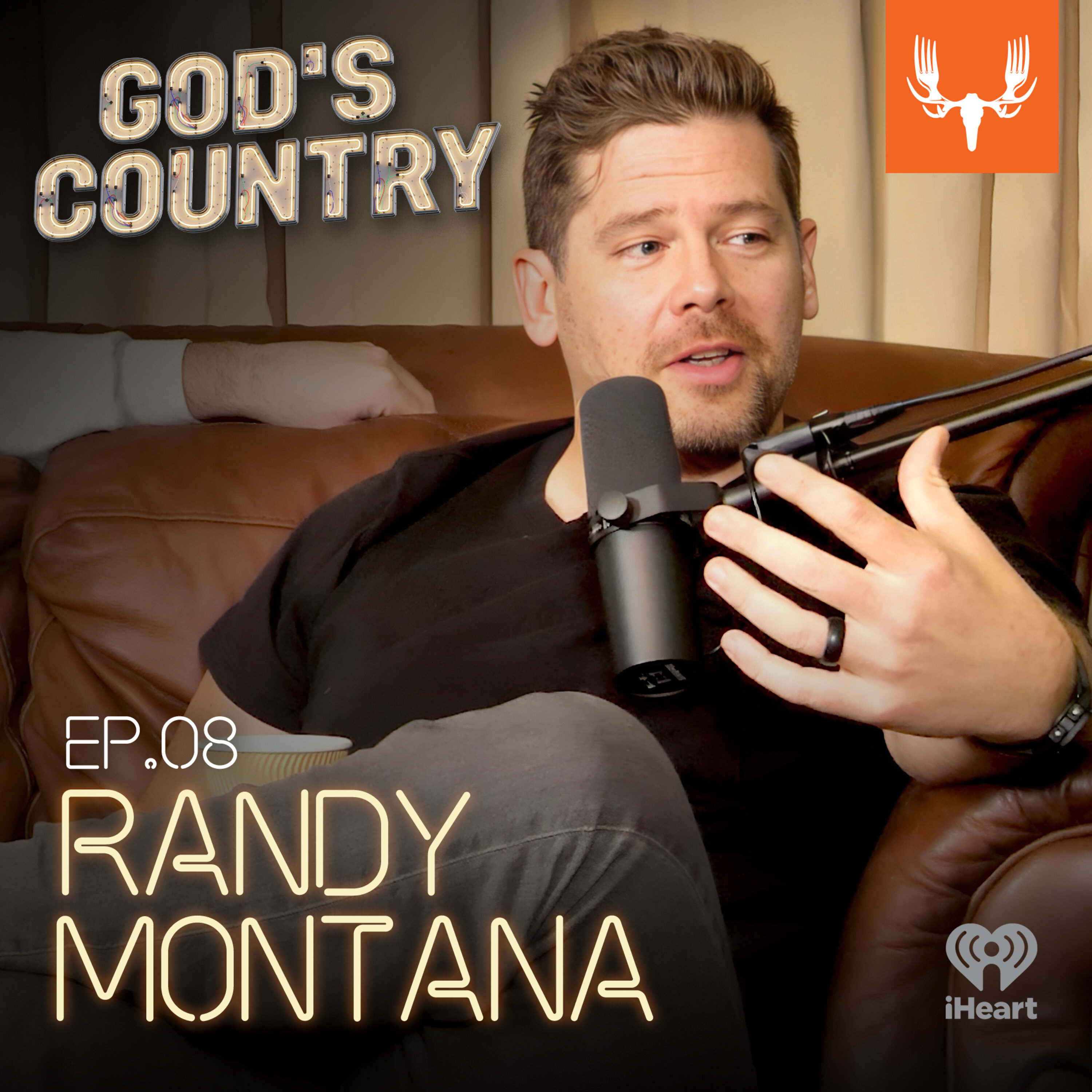 Ep. 8: Rattlesnake Ricky and Blonde Ghosts with Randy “The Mystery” Montana