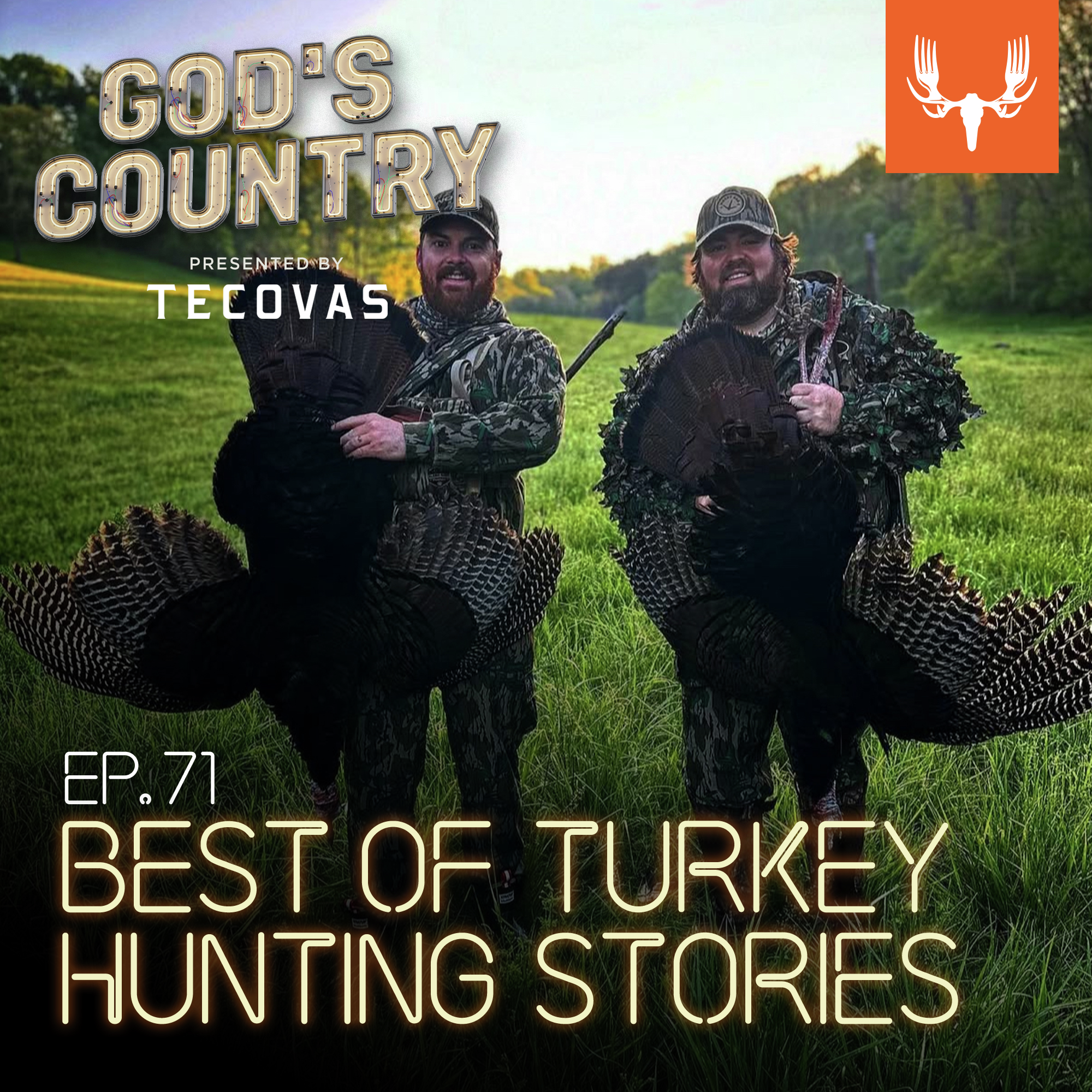Ep. 71: Best of Turkey Hunting Stories