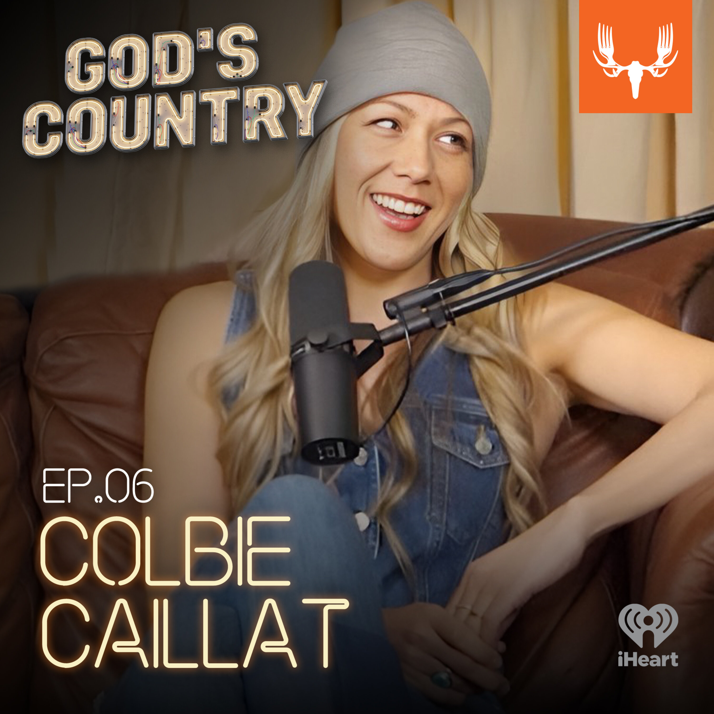 Ep. 6: Colbie Caillat on Winning a Grammy, Cold Plunging, and Shooting Skeet