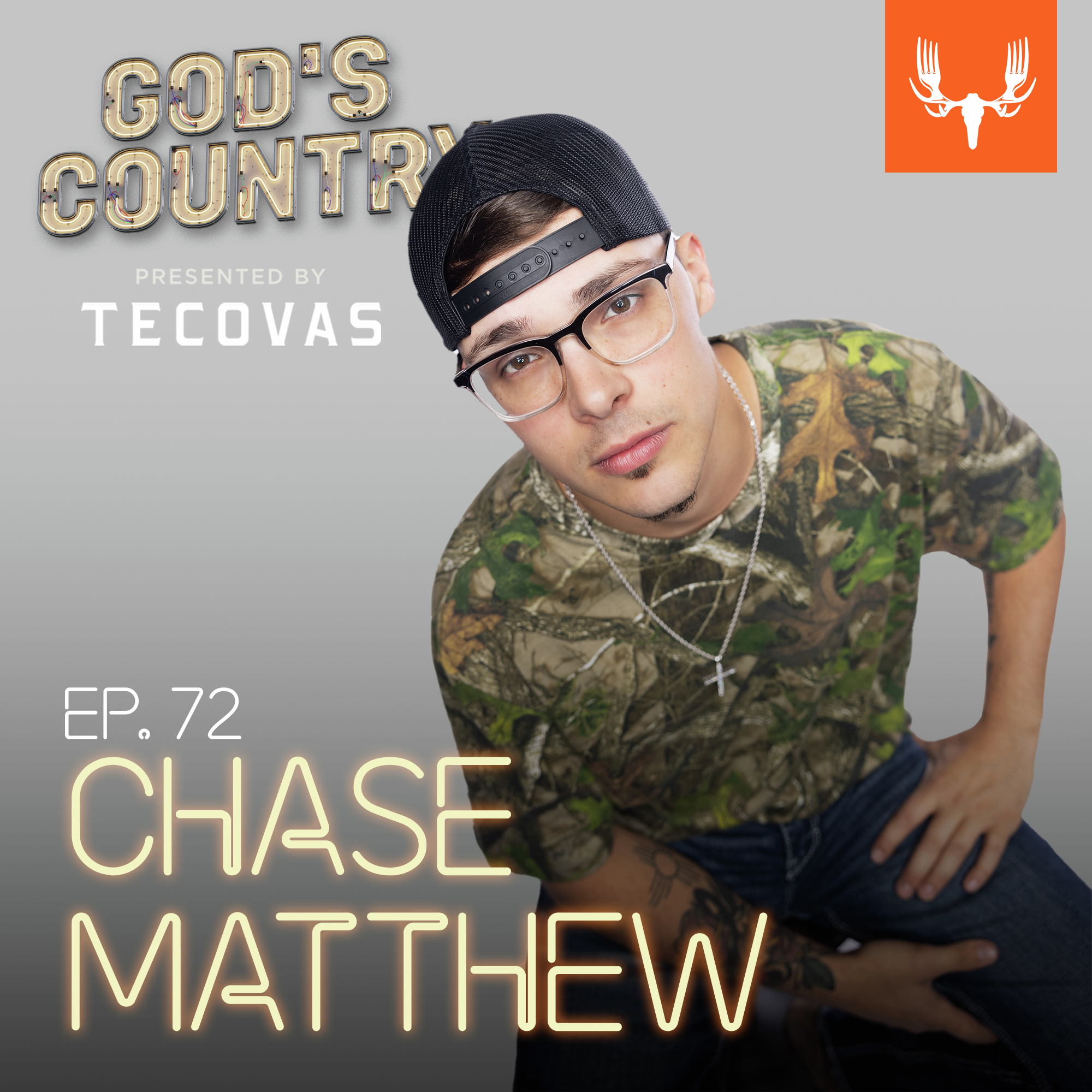 Ep. 72: Poor Boy Ways and Selling out the Ryman with Chase Matthew