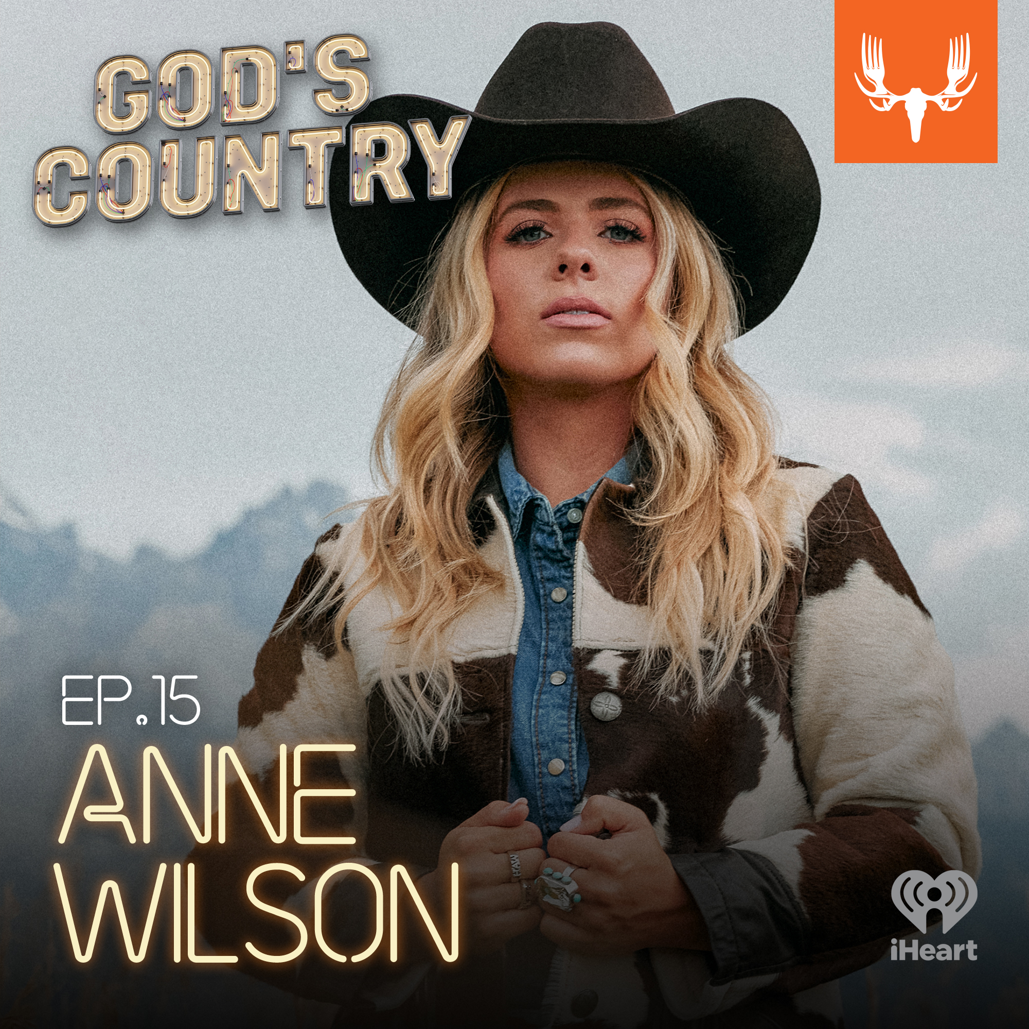 Ep. 15: Anne Wilson on Space Jam, REBEL, and Her Jesus