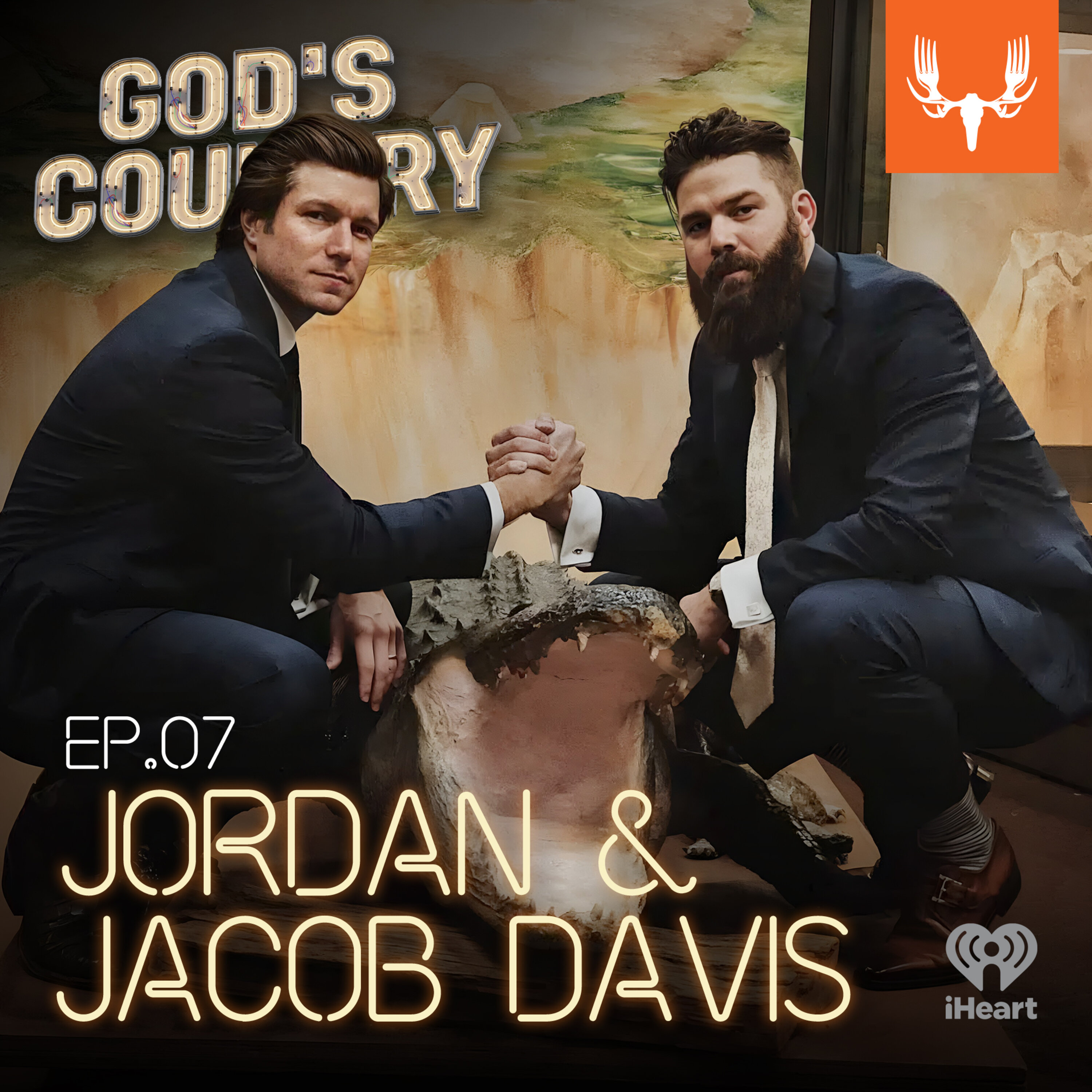 Ep. 7: Jordan and Jacob Davis on Duck Hunting, Brother Wars, and Nashville