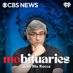 Introducing: Season 3 of Mobituaries with Mo Rocca