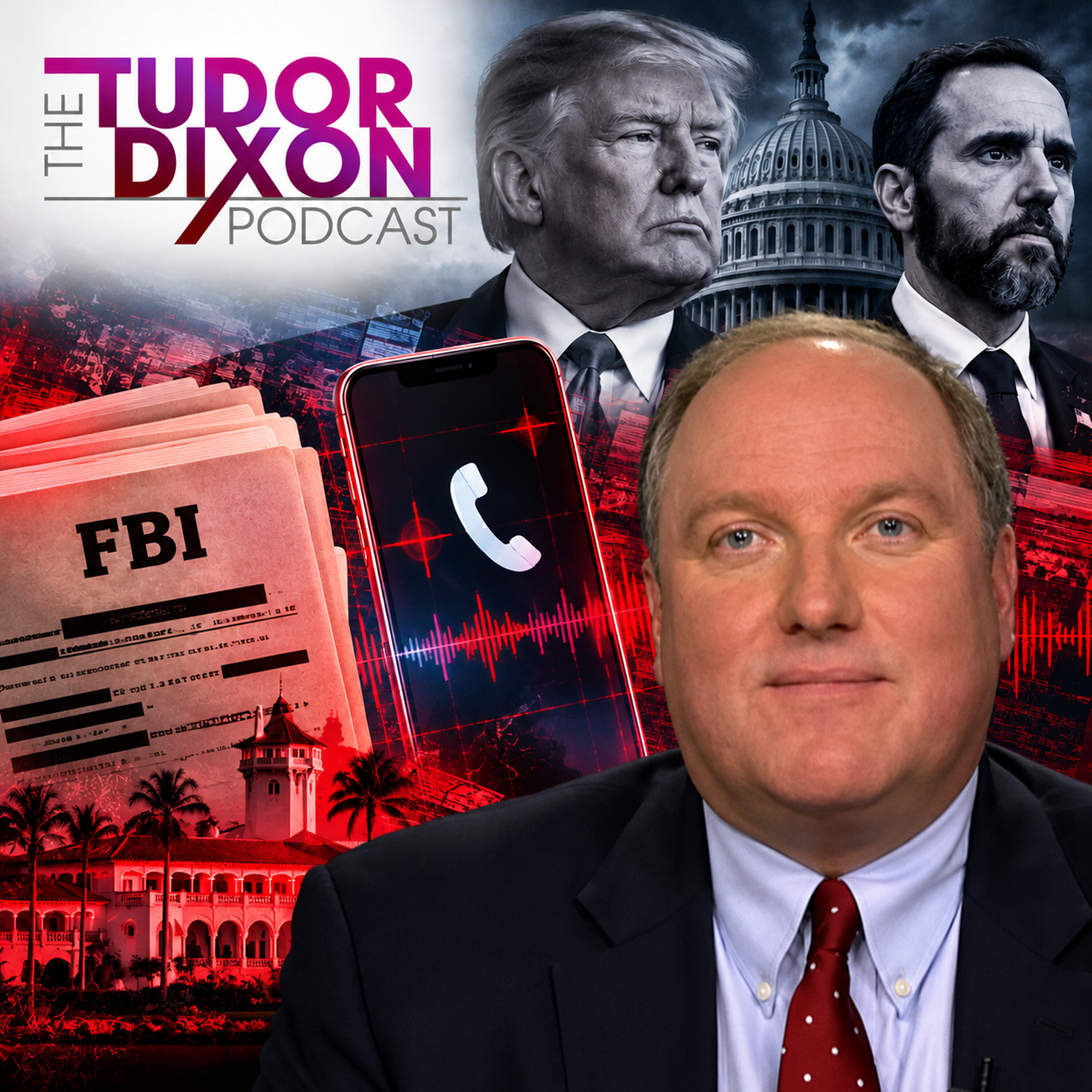 The Tudor Dixon Podcast: John Solomon Exposes Jack Smith’s Trump Investigation & Midterm Shakeup