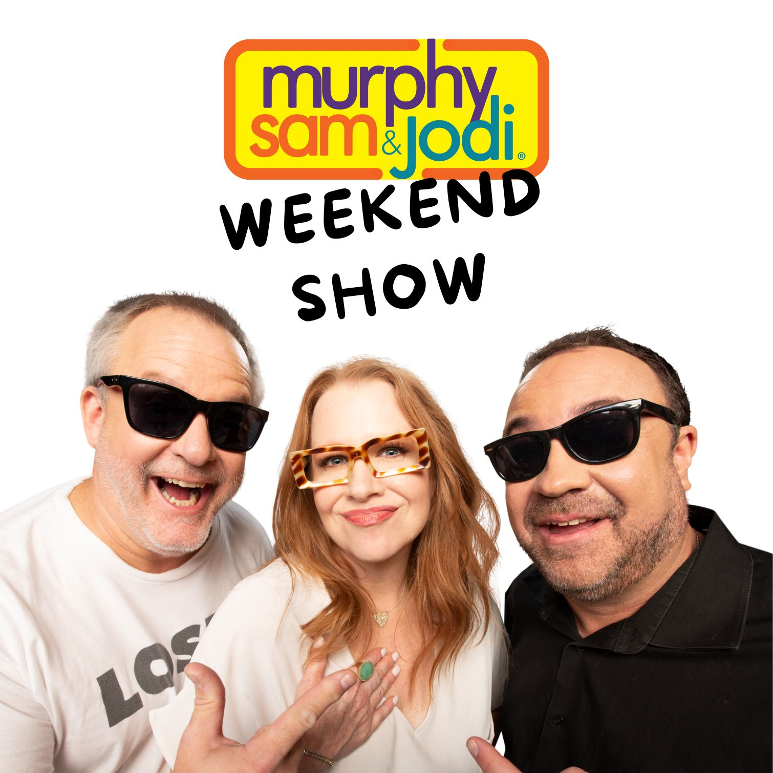 Collectible Or Junk? - THE WEEKEND SHOW PODCAST 5/15 episode artwork