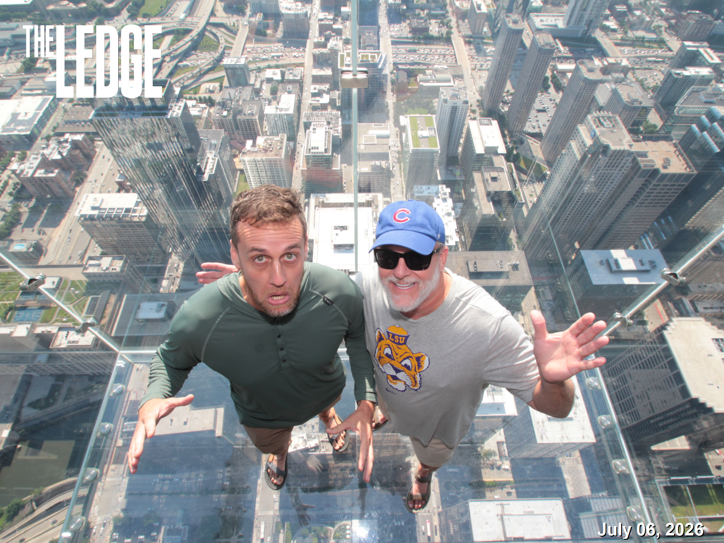 Sam's Father-Son Chicago Trip - AFTER THE SHOW PODCAST 7/15 episode artwork