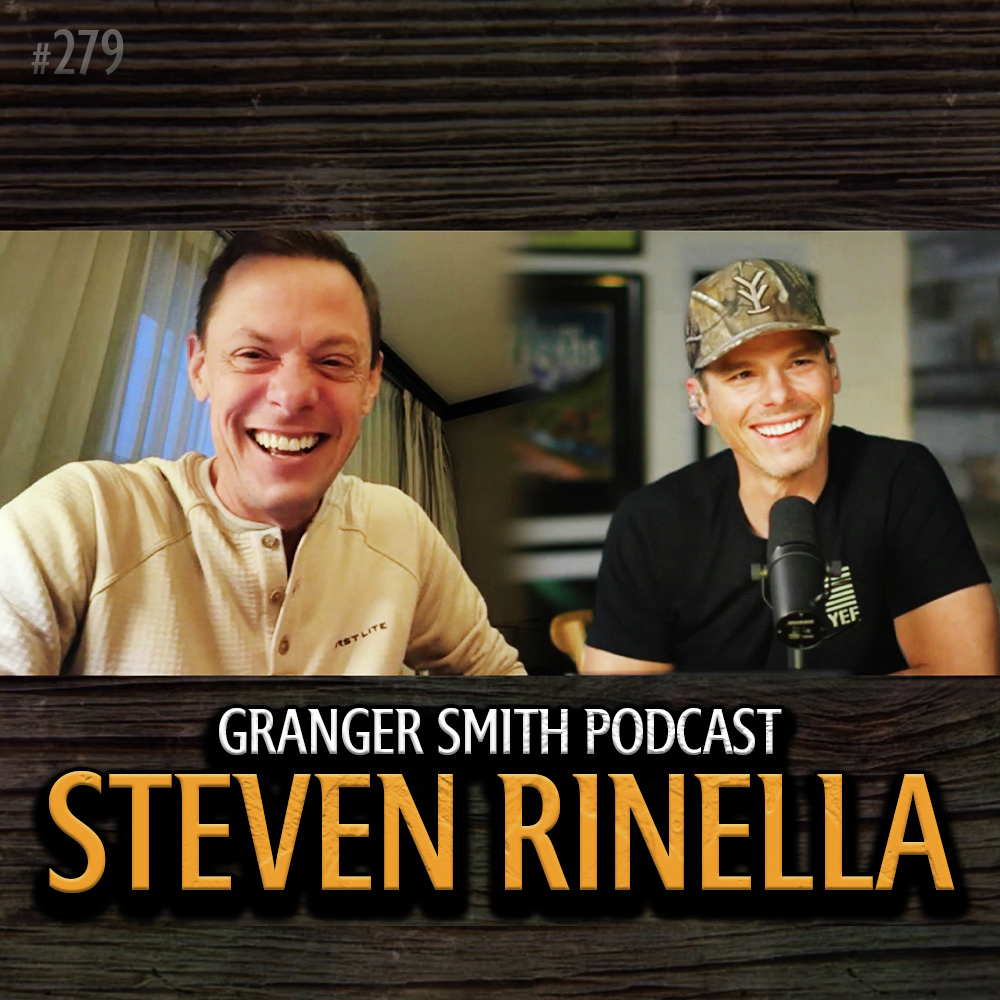 Steven Rinella | The Man Behind MeatEater