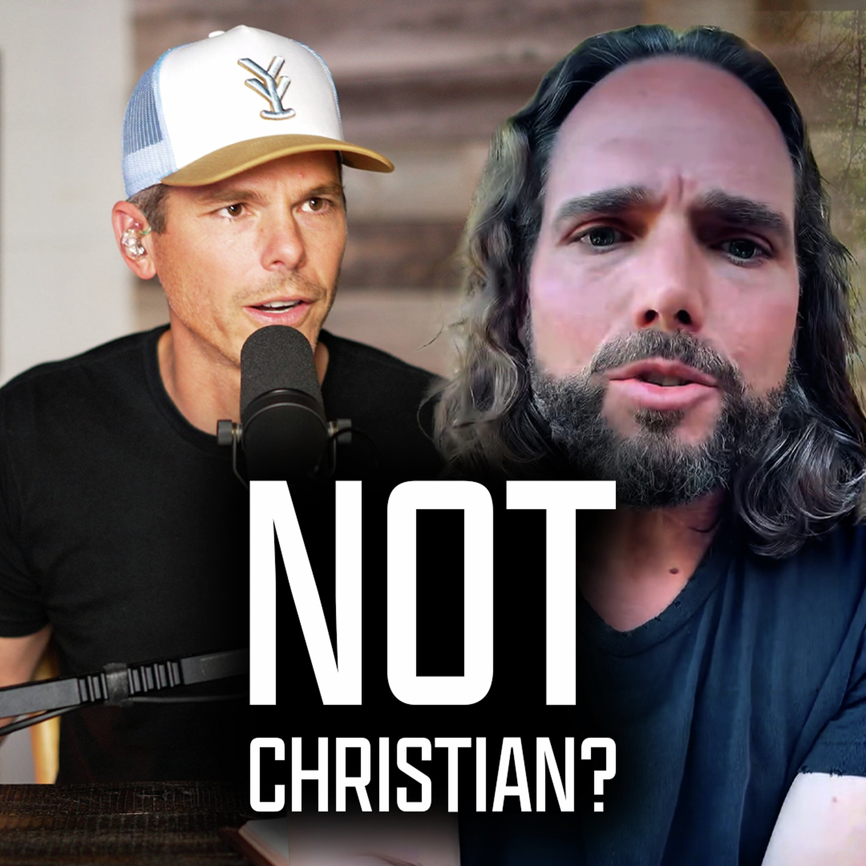 "The GMA Dove Awards is NOT Christian!" "The GMA Dove Awards is NOT Christian!"