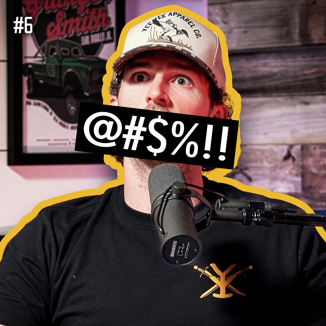 Can Christians Cuss?