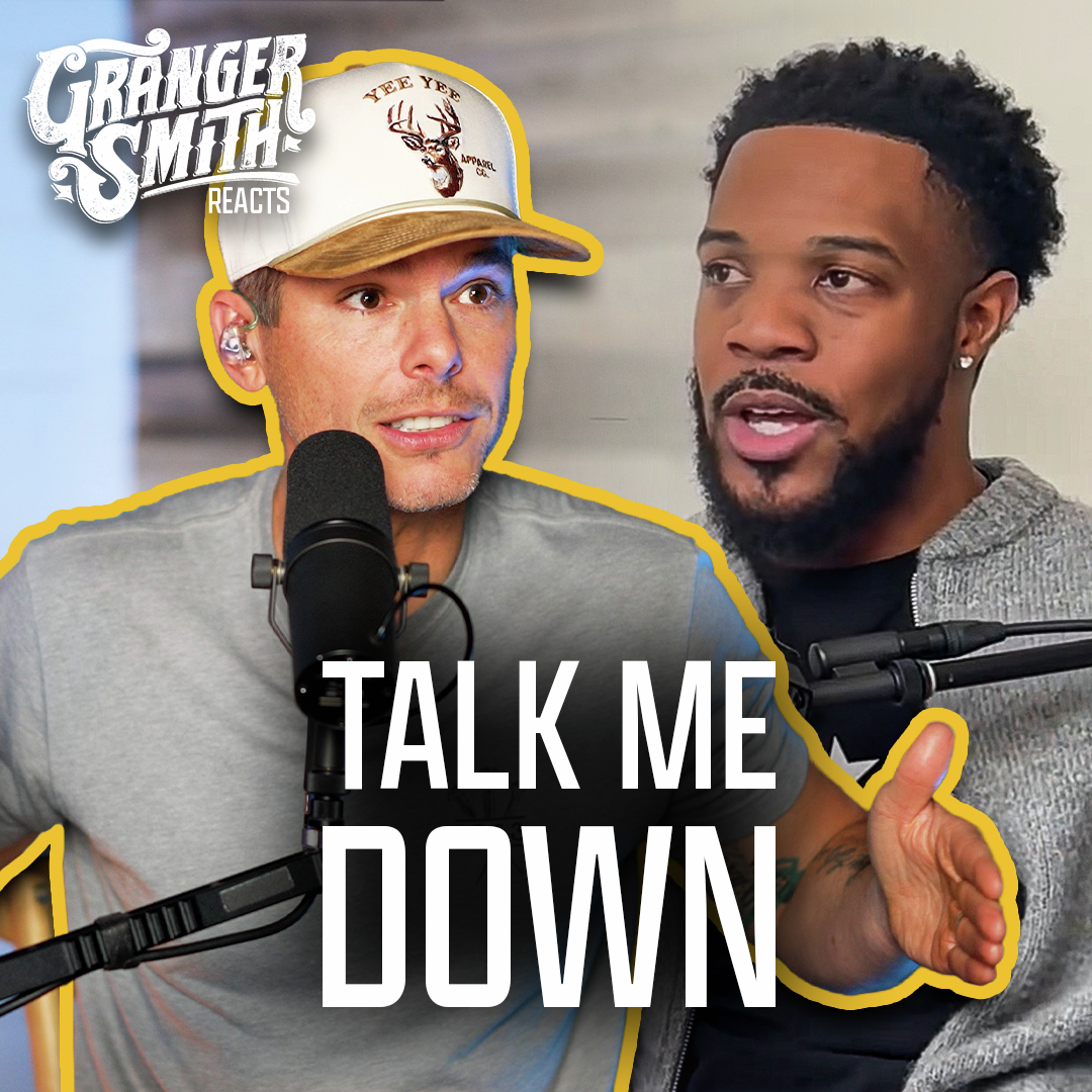 Who Has A "Talk Me Down" Video?