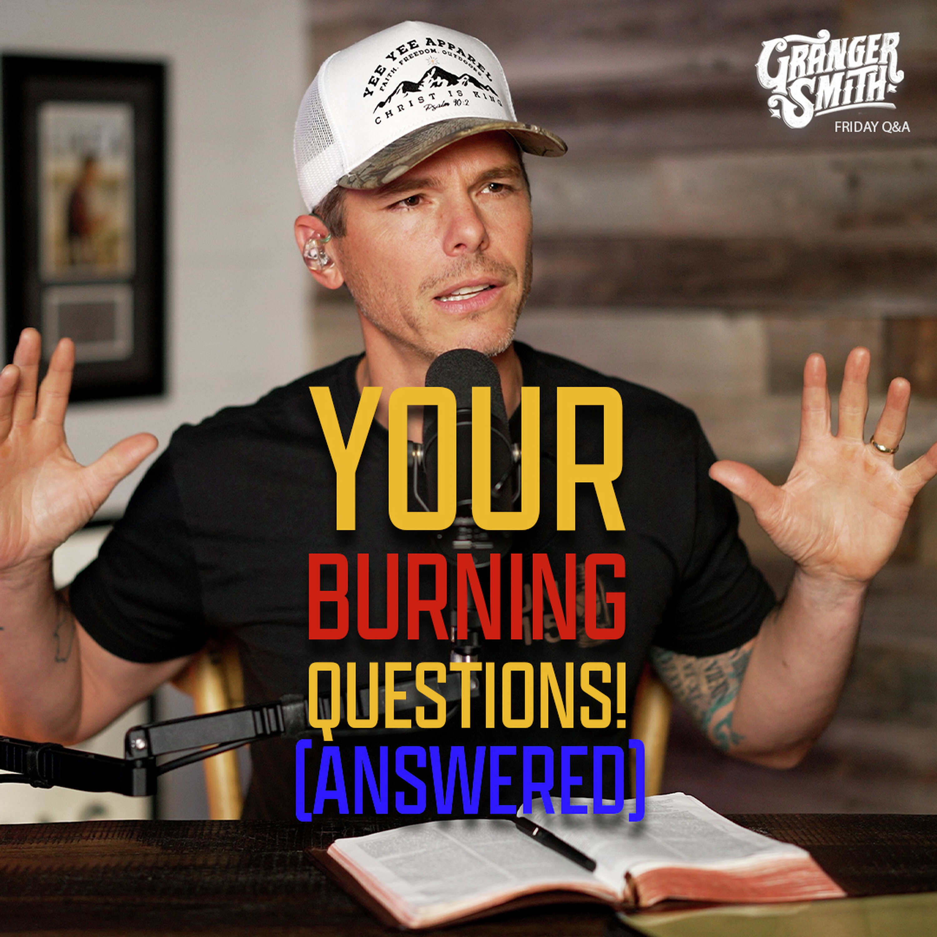 You've Got Questions, We've Got Answers!