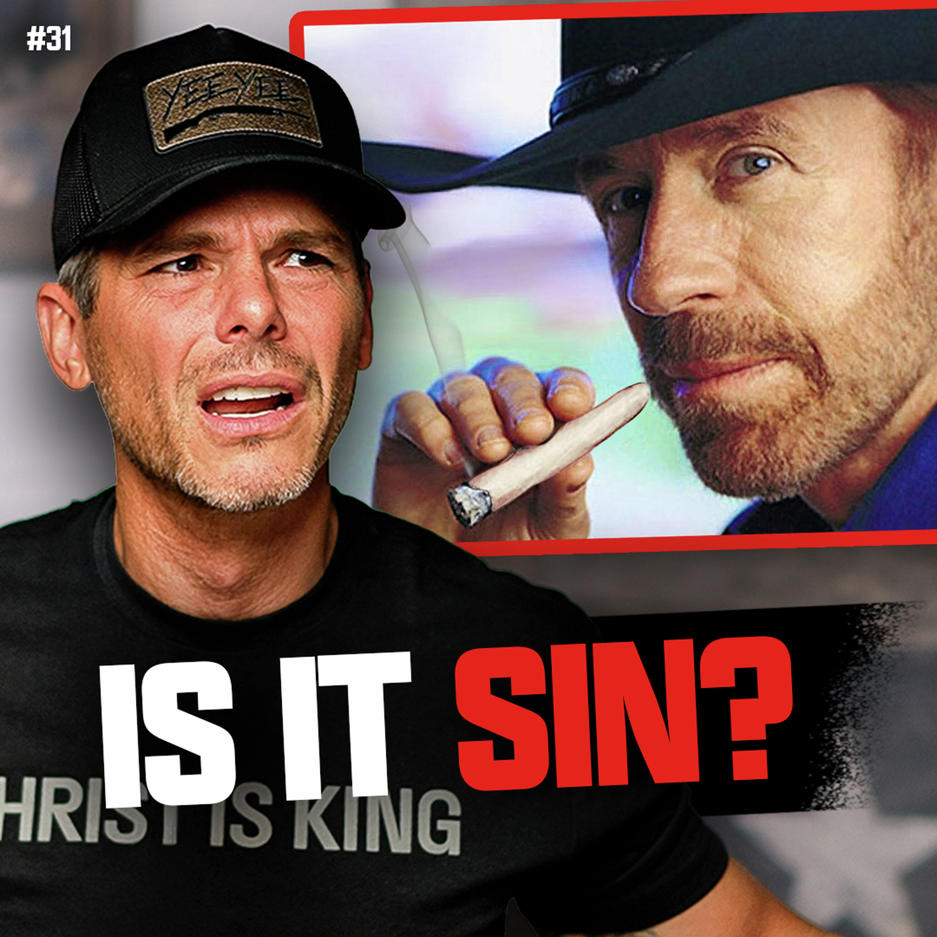 Can Christians Smoke Weed? episode artwork