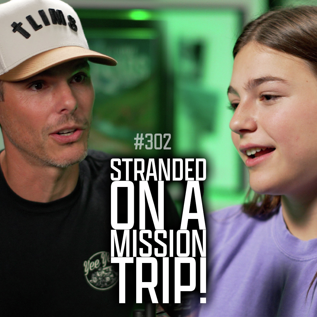 We Had NO Idea How We Were Going To Make It Home!