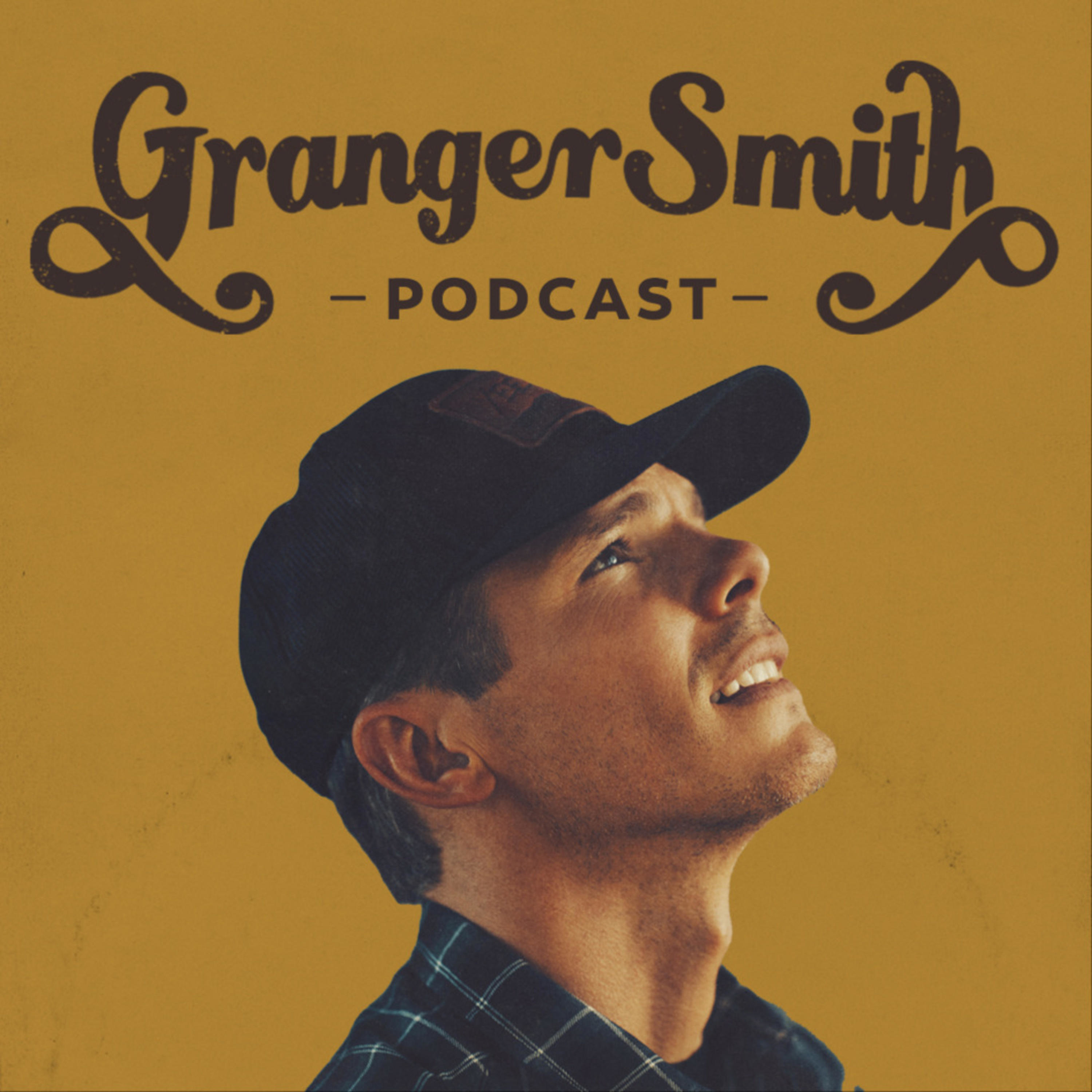 Granger Smith Podcast - LIVE!