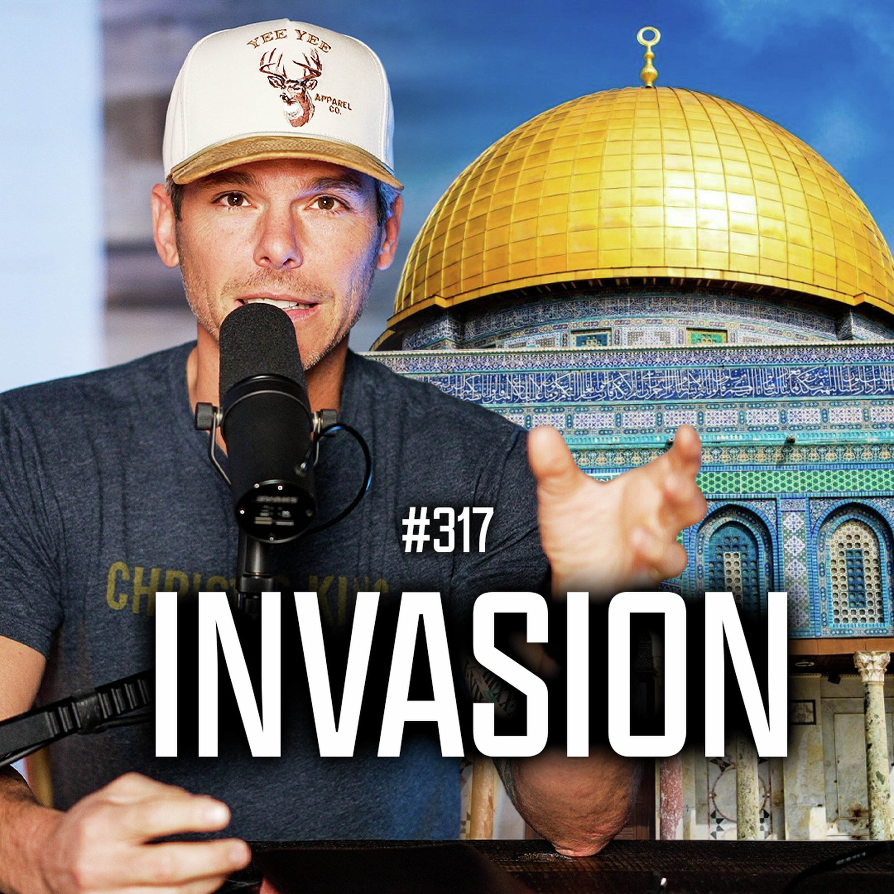 The Islamic Invasion Is Coming! The Islamic Invasion Is Coming!