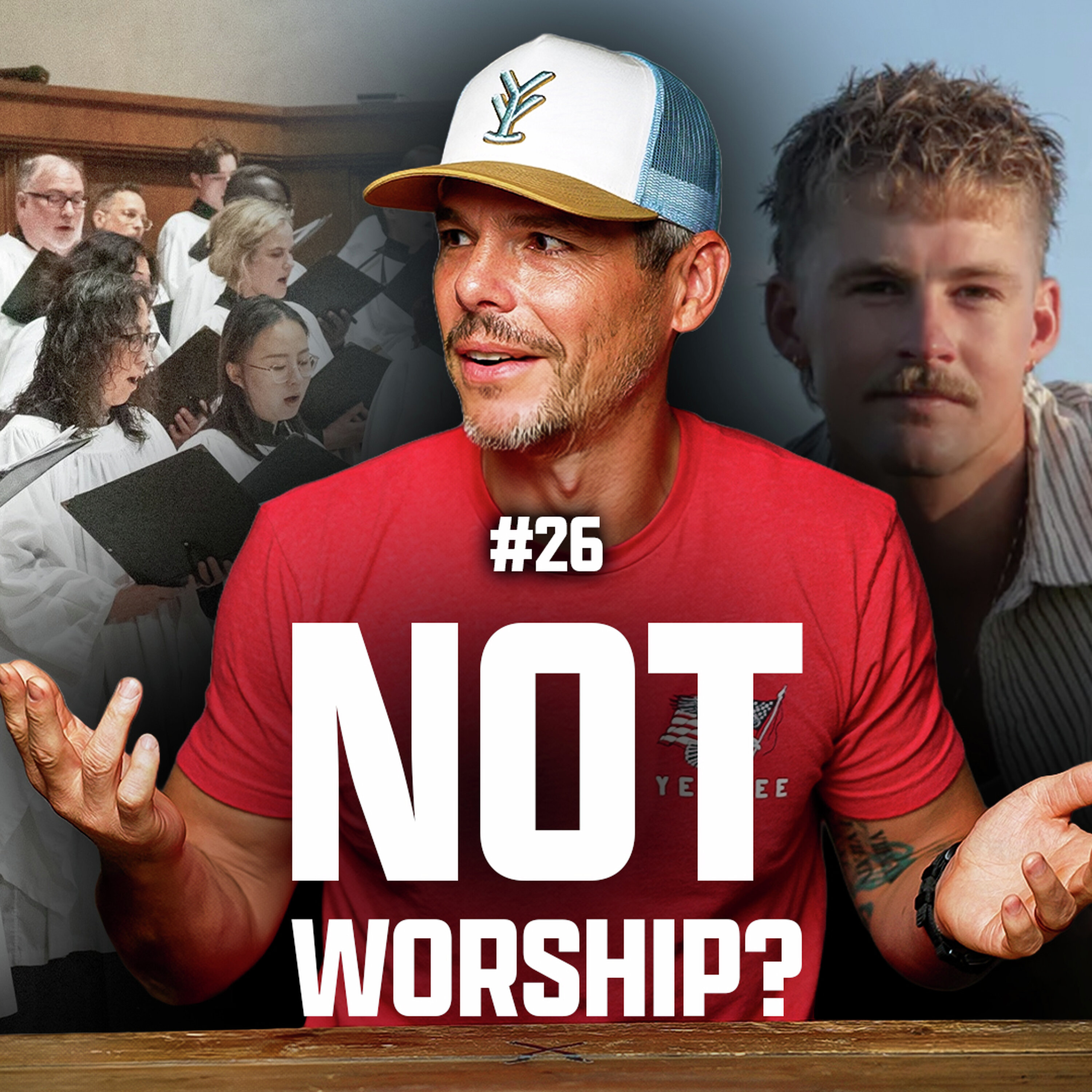 What Makes a REAL Worship Song? episode artwork