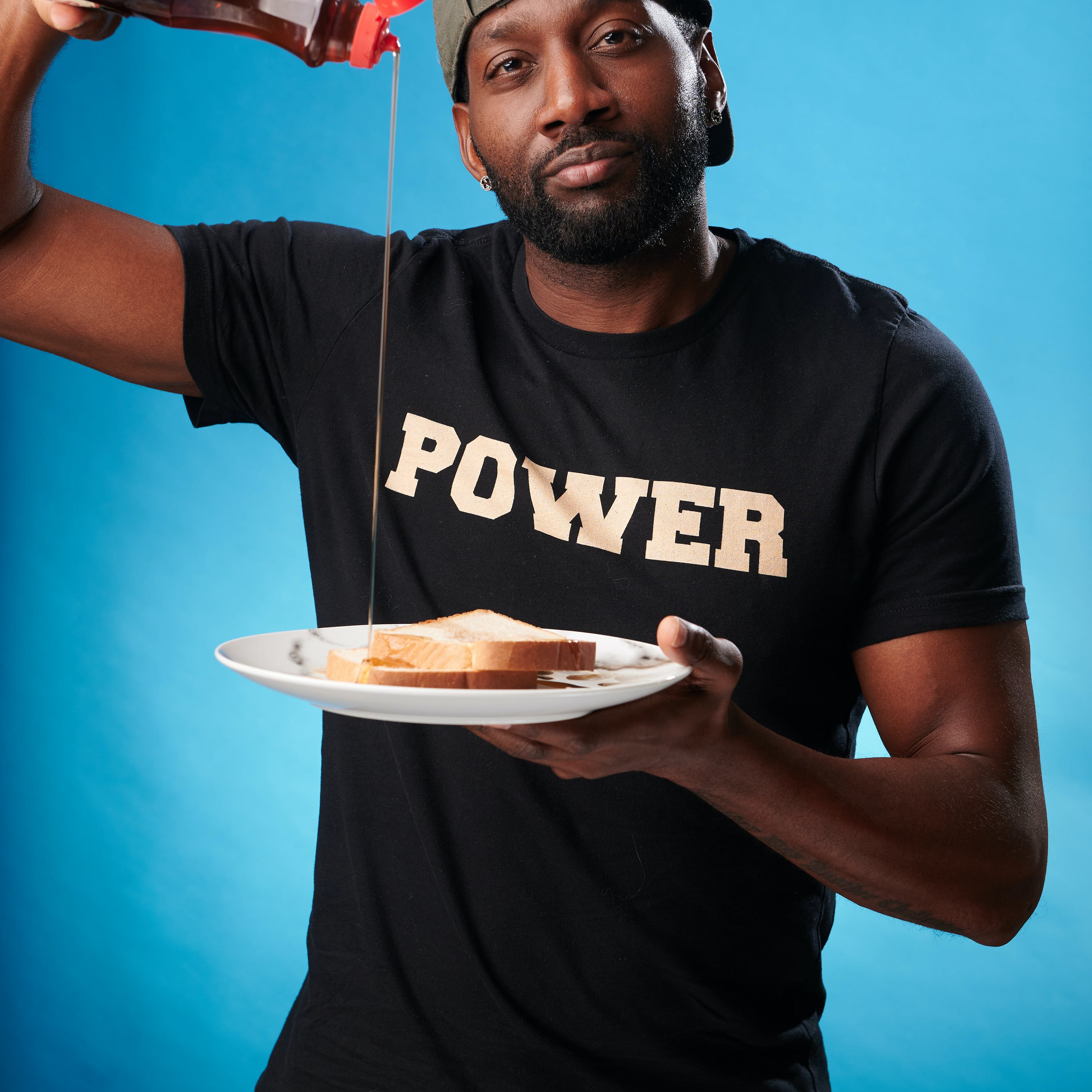 DESTORM POWER - That's Not A Sandwich?!