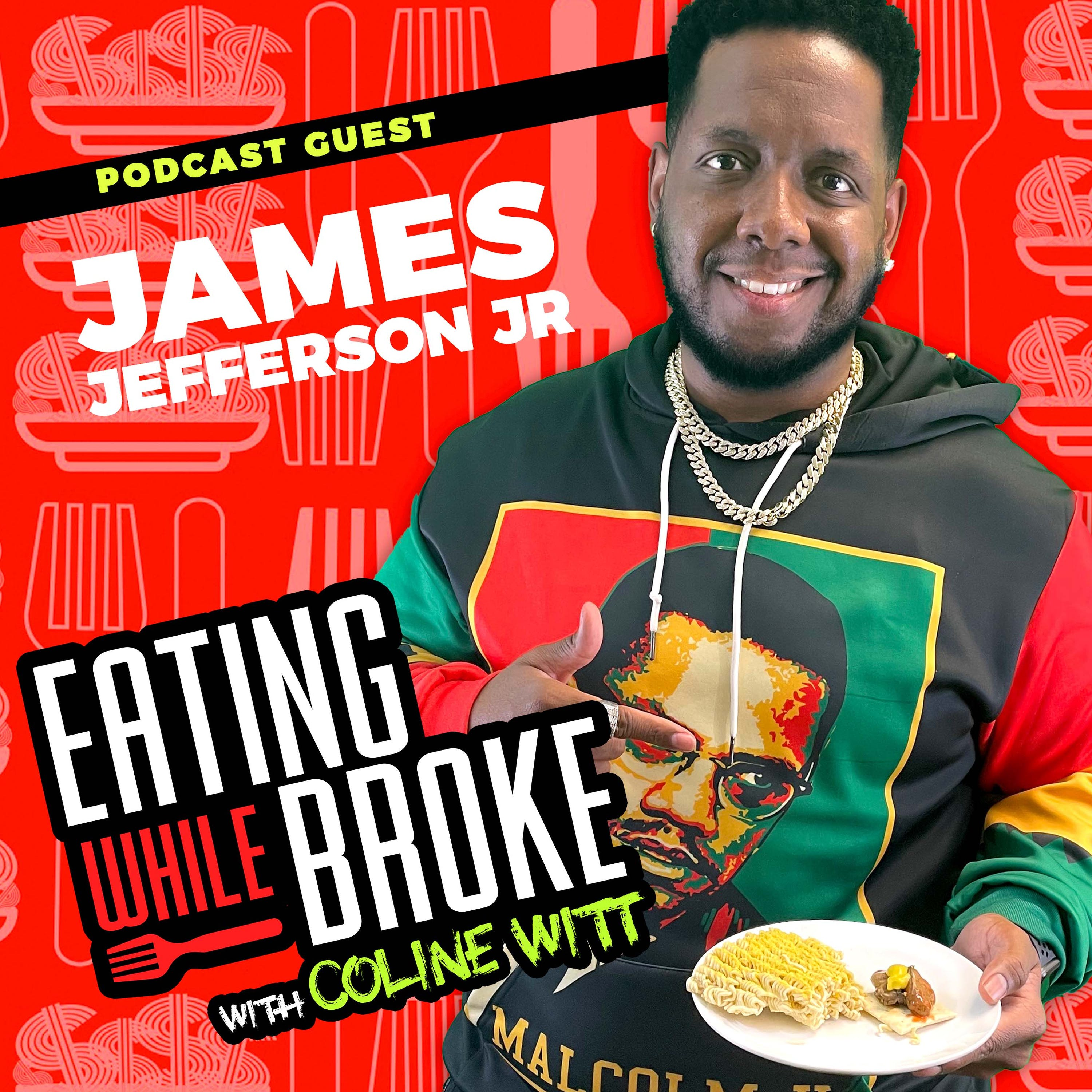 Eating While Broke