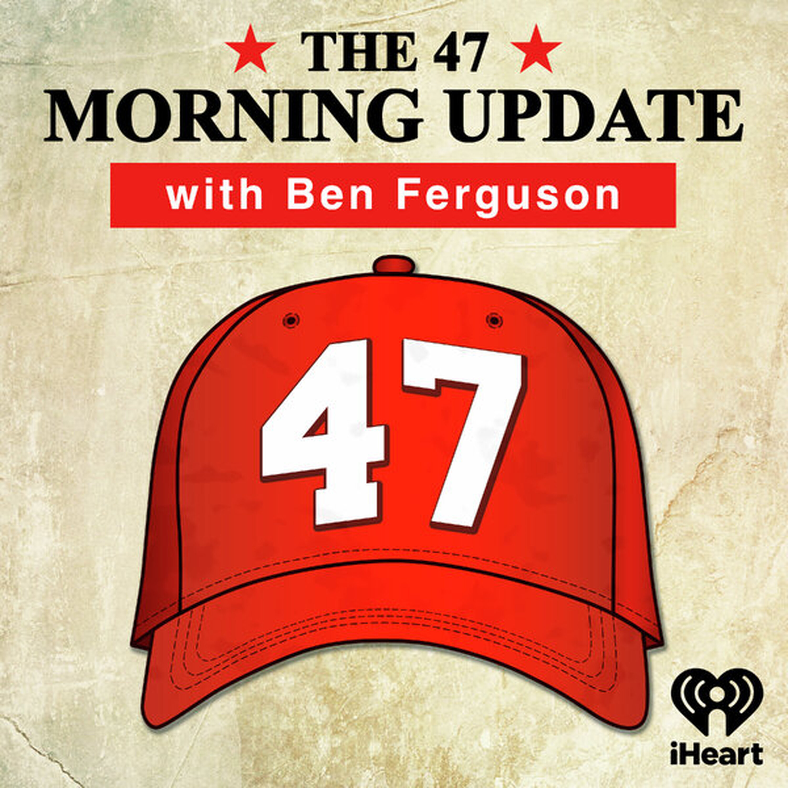 Artwork for The Ben Ferguson Podcast