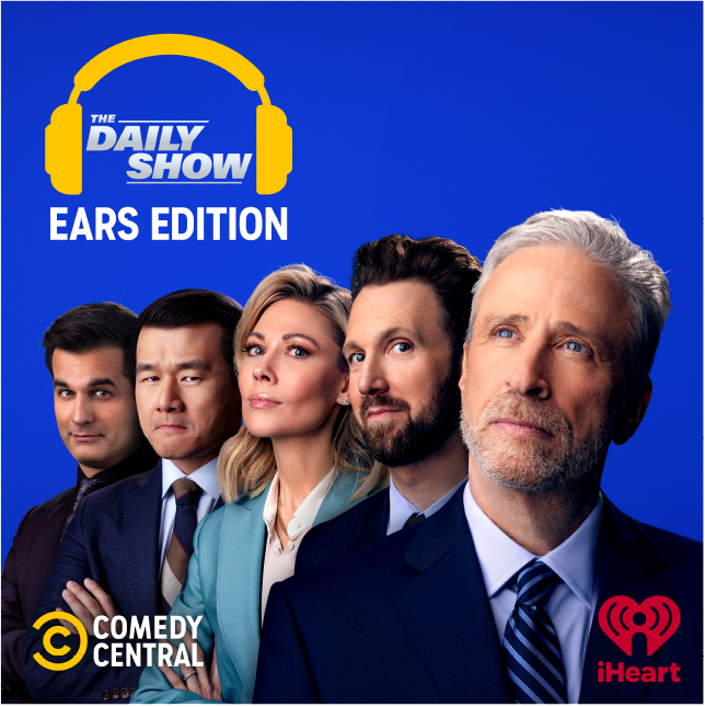 ICYMI: Jon Stewart Takes on AI & Desi Lydic Covers Truth Social's Tank and Women's Basketball's Popularity