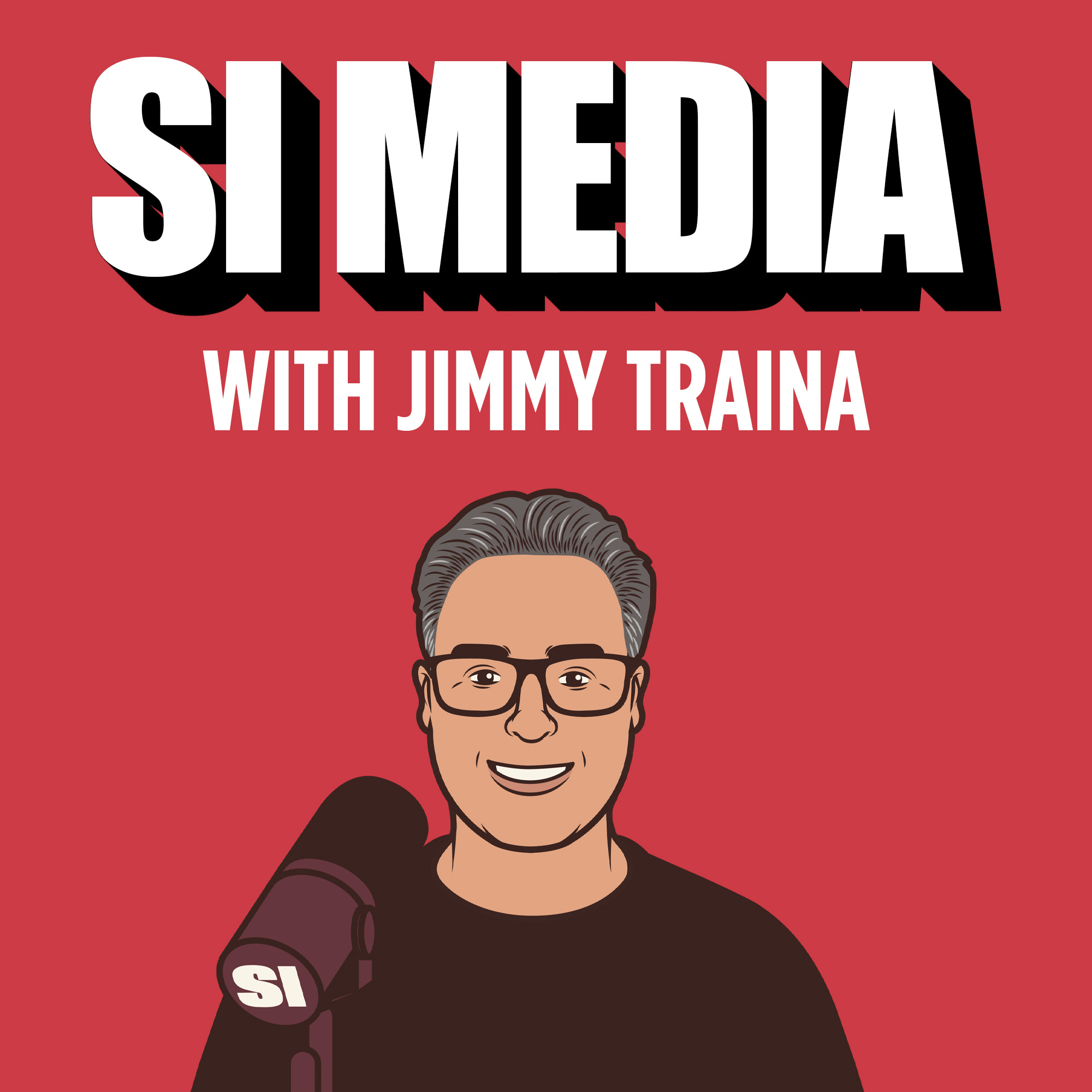 Radio host Dan Patrick + Traina Thoughts