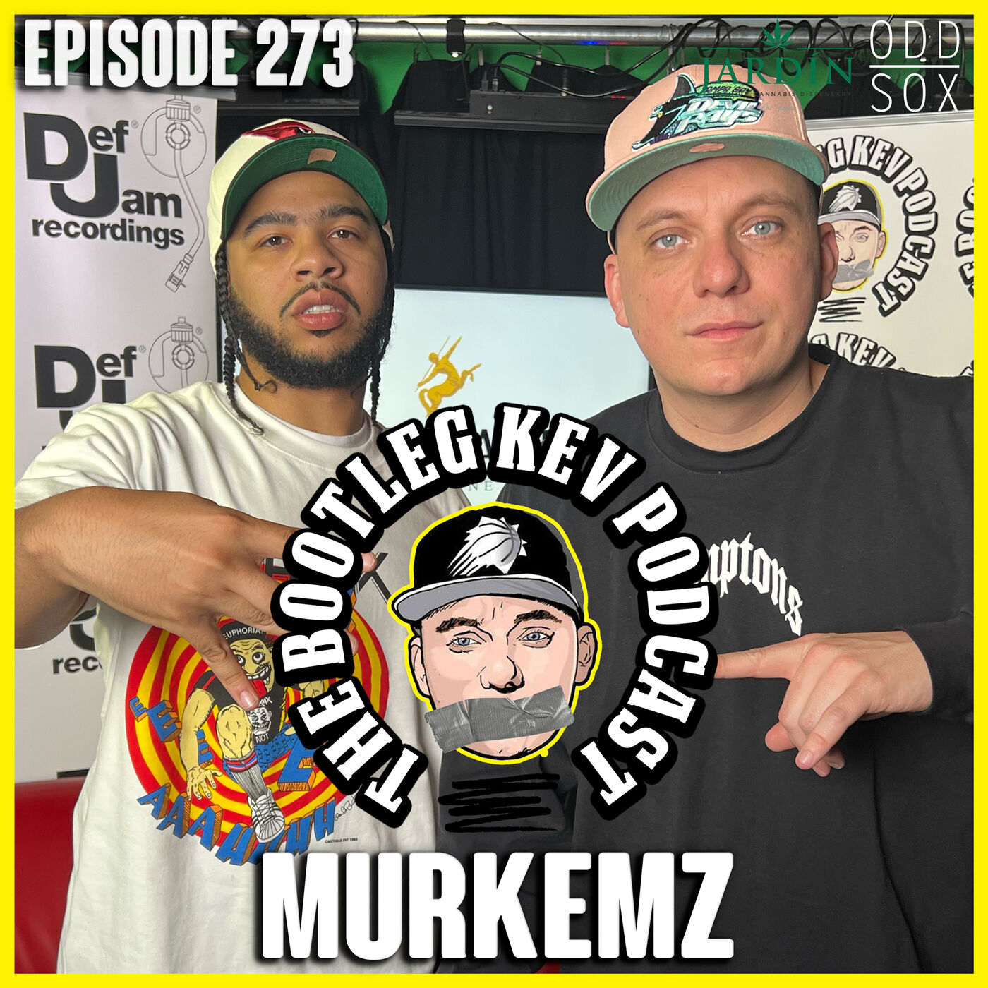 #273 - Murkemz