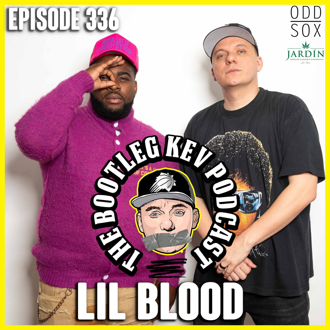 #336 - Lil Blood