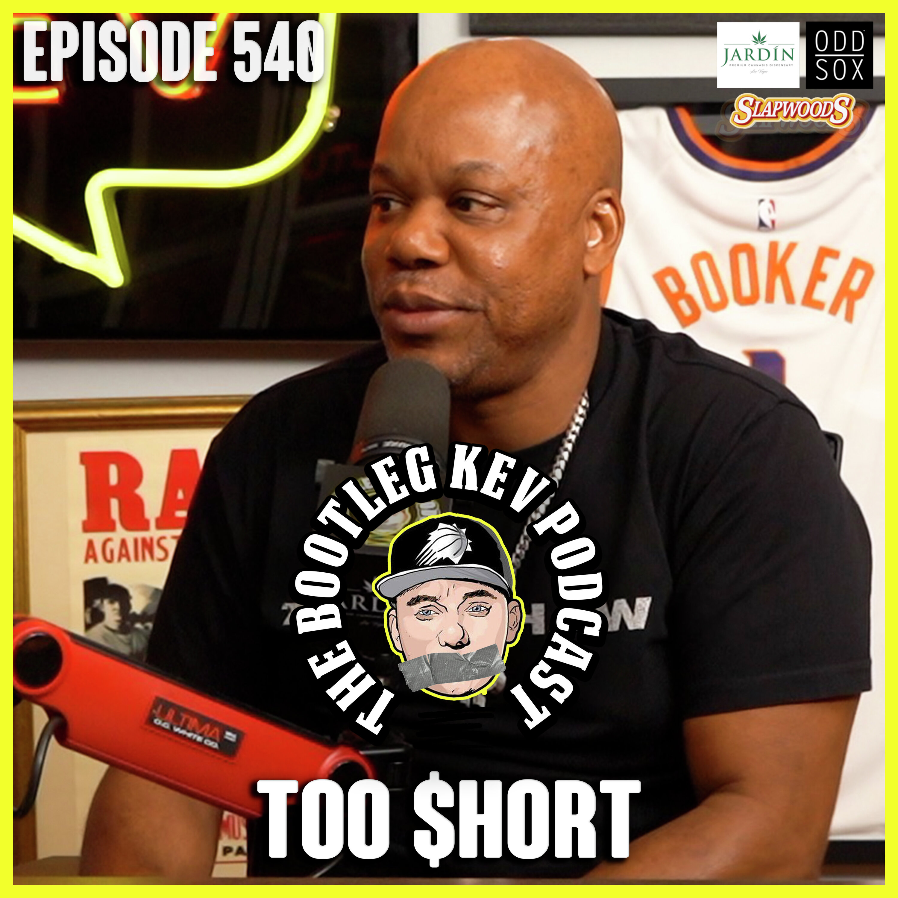 #540 - Too $hort #540 - Too $hort