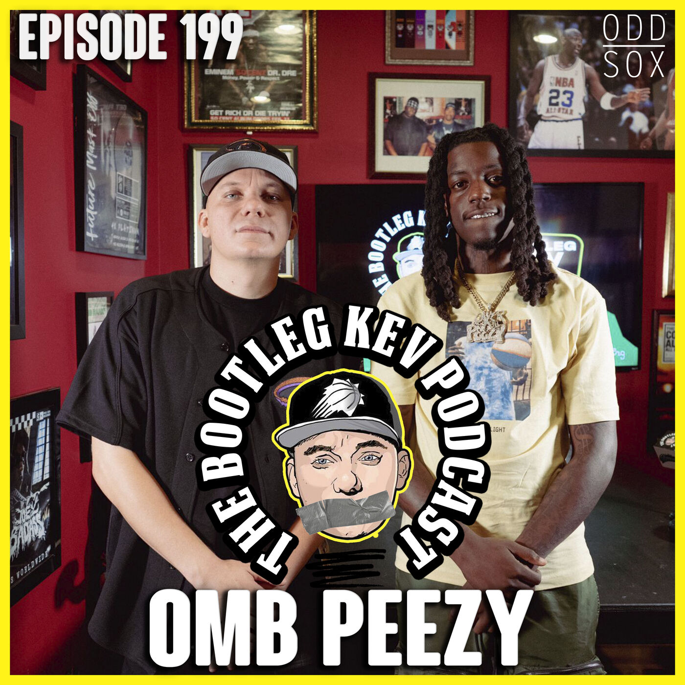 #199 - OMB Peezy