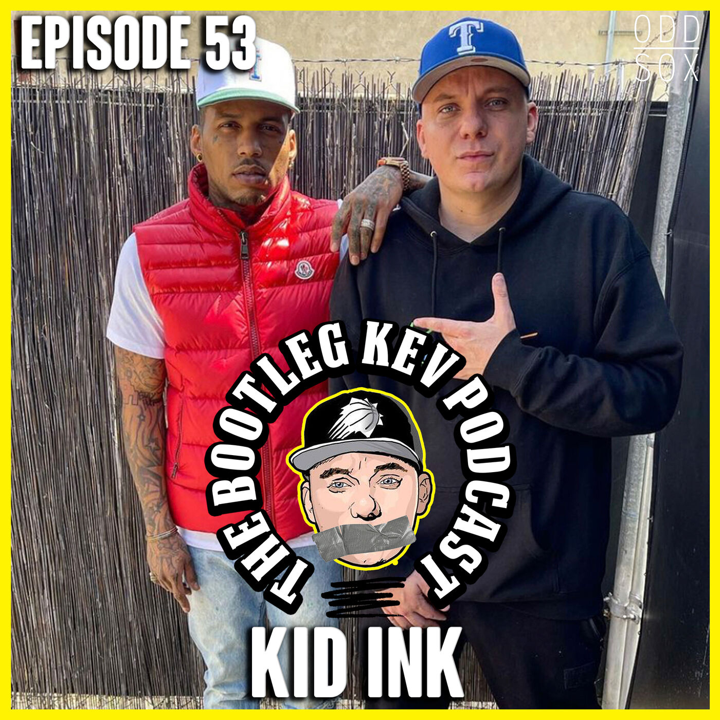 #53 - Kid Ink