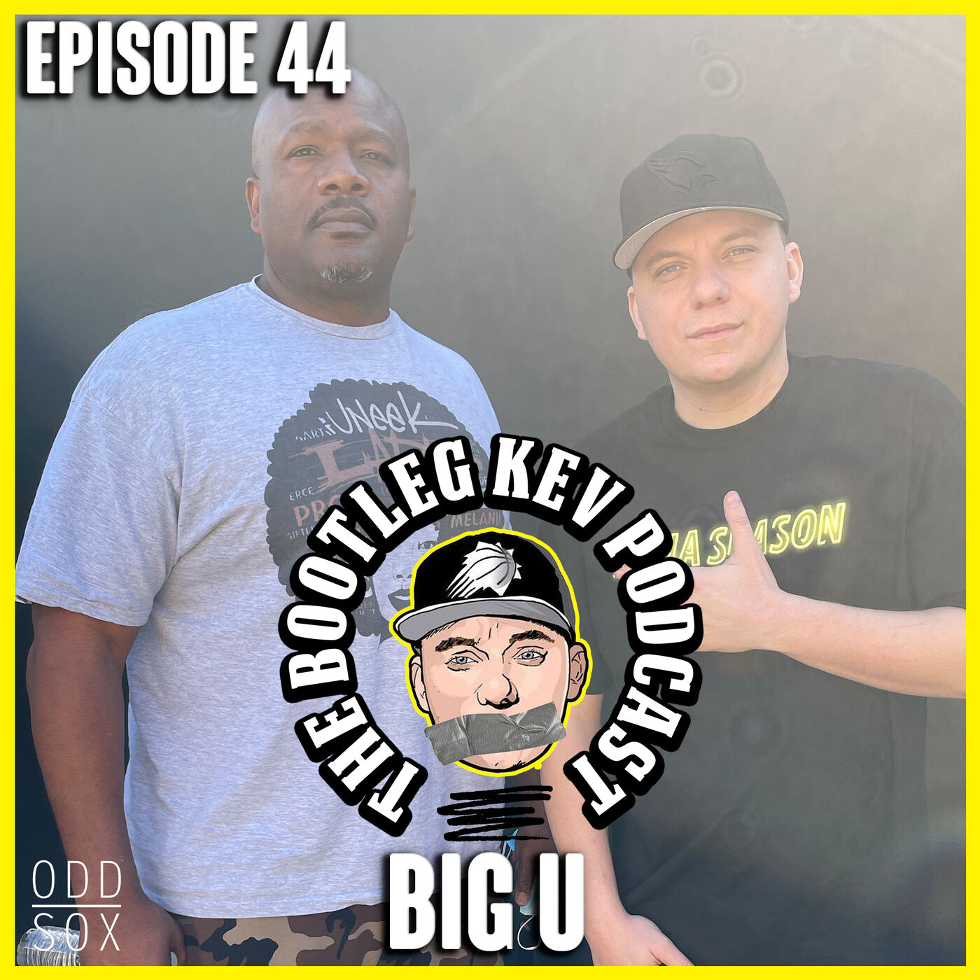 #44 - Big U