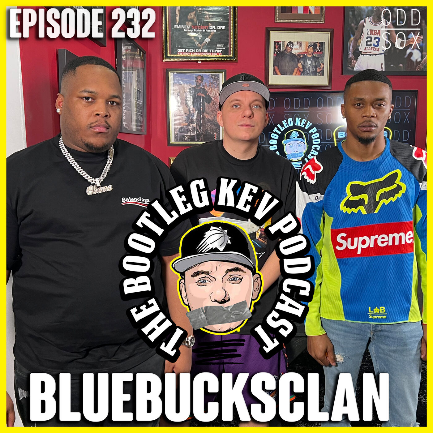 #232 - BlueBucksClan