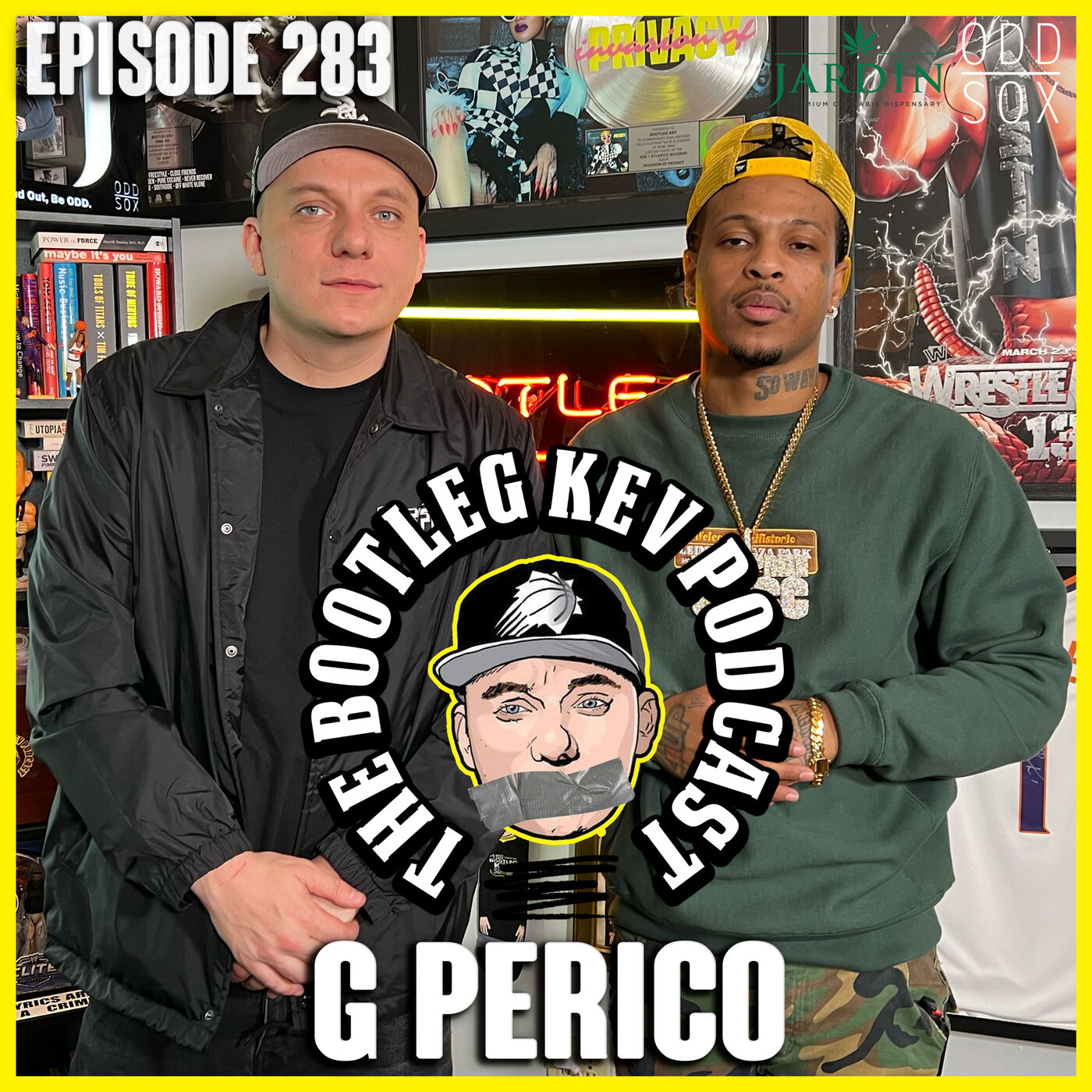 #283 - G Perico